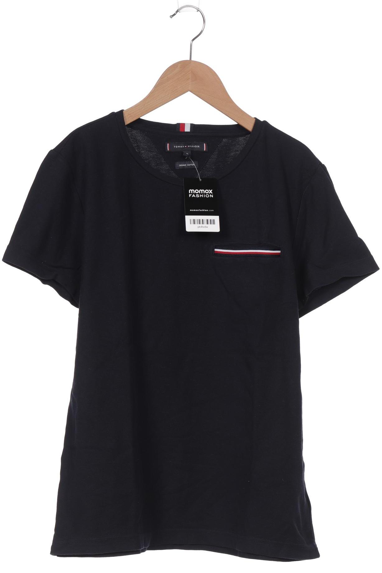 

Tommy Hilfiger Herren T-Shirt, marineblau