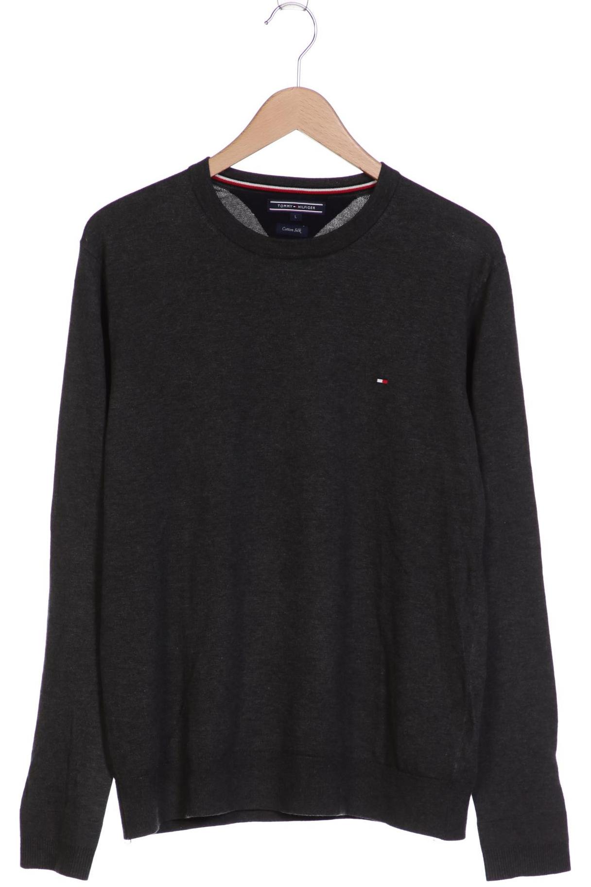 

Tommy Hilfiger Herren Pullover, grau, Gr. 52