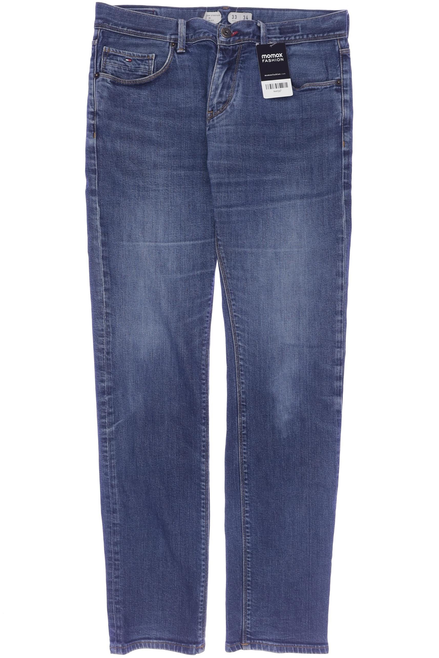 

Tommy Hilfiger Herren Jeans, blau, Gr. 33