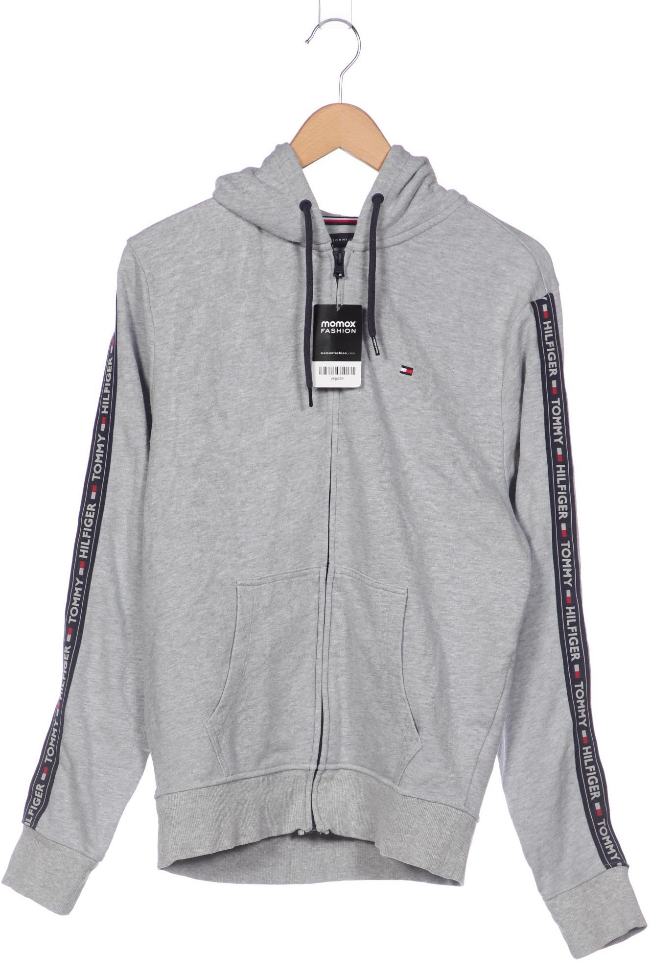 

Tommy Hilfiger Herren Kapuzenpullover, grau, Gr. 52