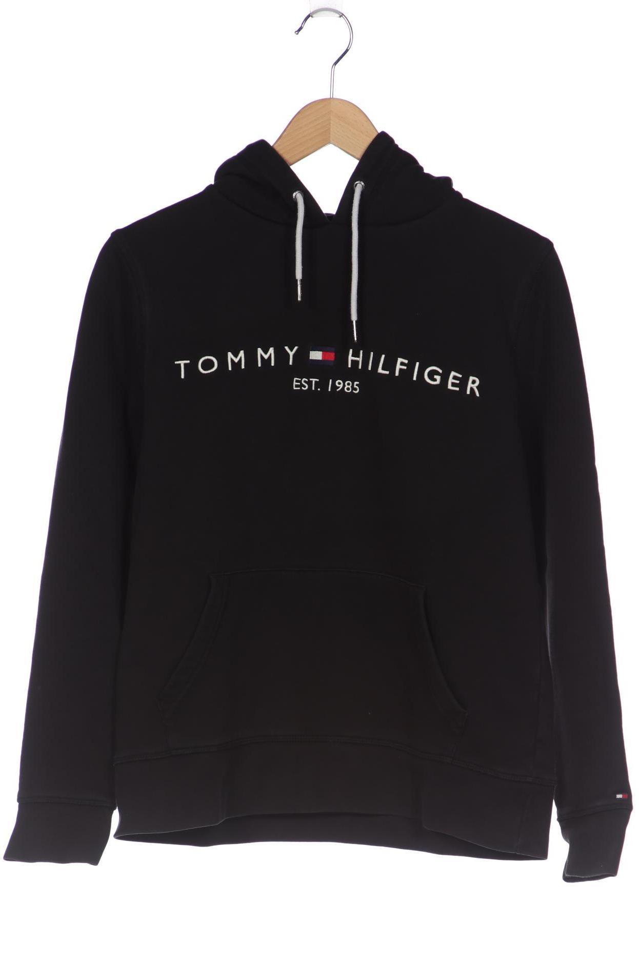 

Tommy Hilfiger Herren Kapuzenpullover, schwarz