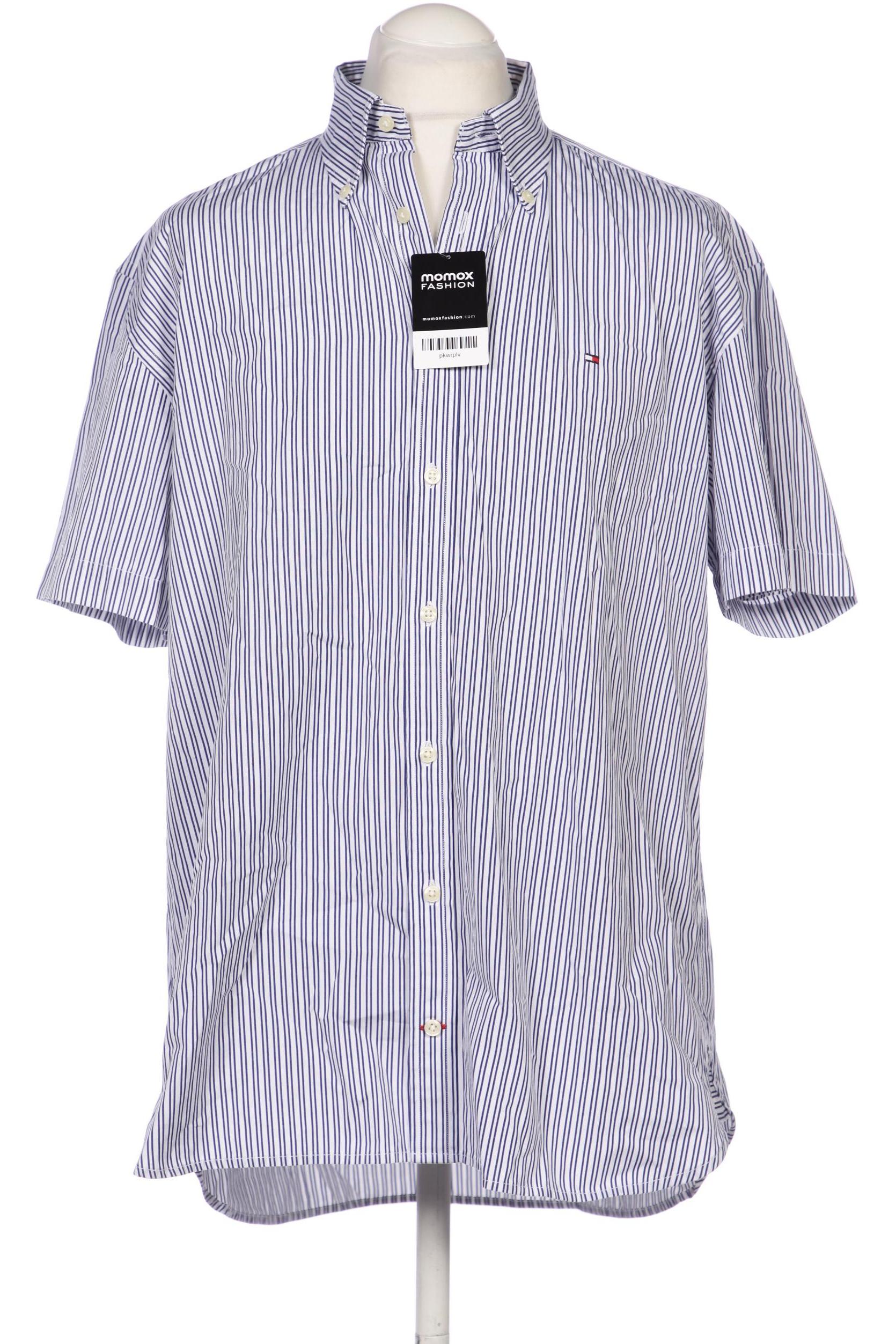 

Tommy Hilfiger Herren Hemd, marineblau, Gr. 54