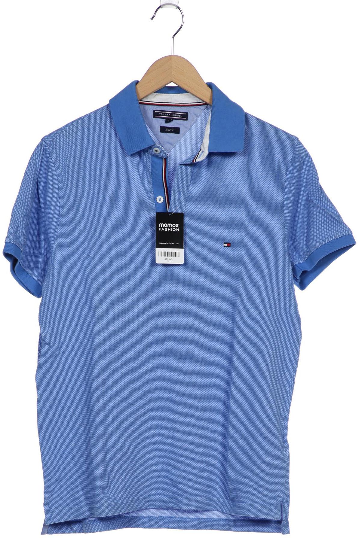 

Tommy Hilfiger Herren Poloshirt, blau