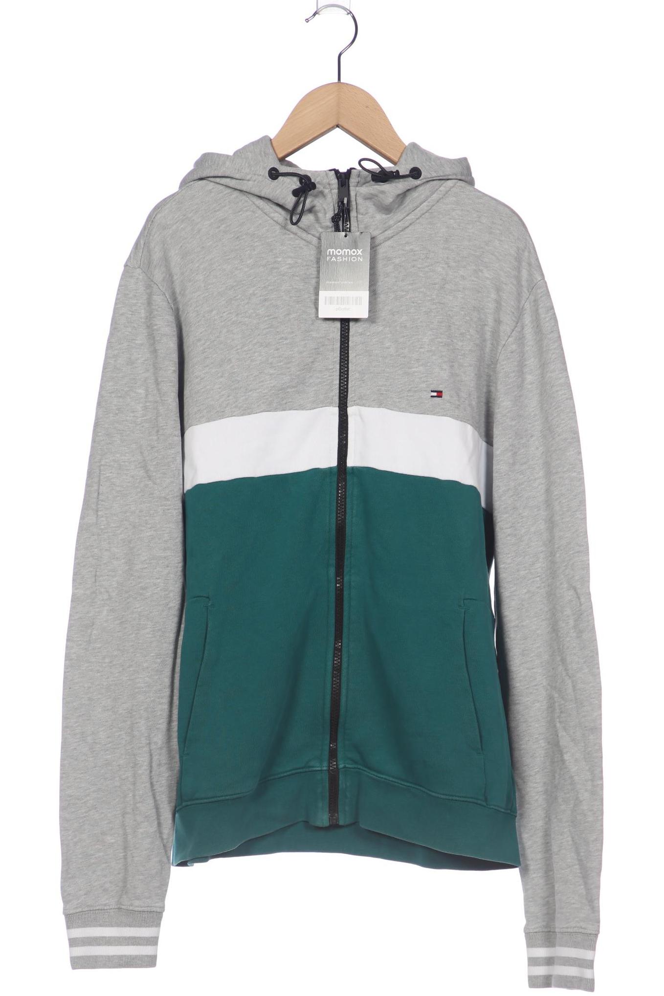 

Tommy Hilfiger Herren Kapuzenpullover, grün, Gr. 48