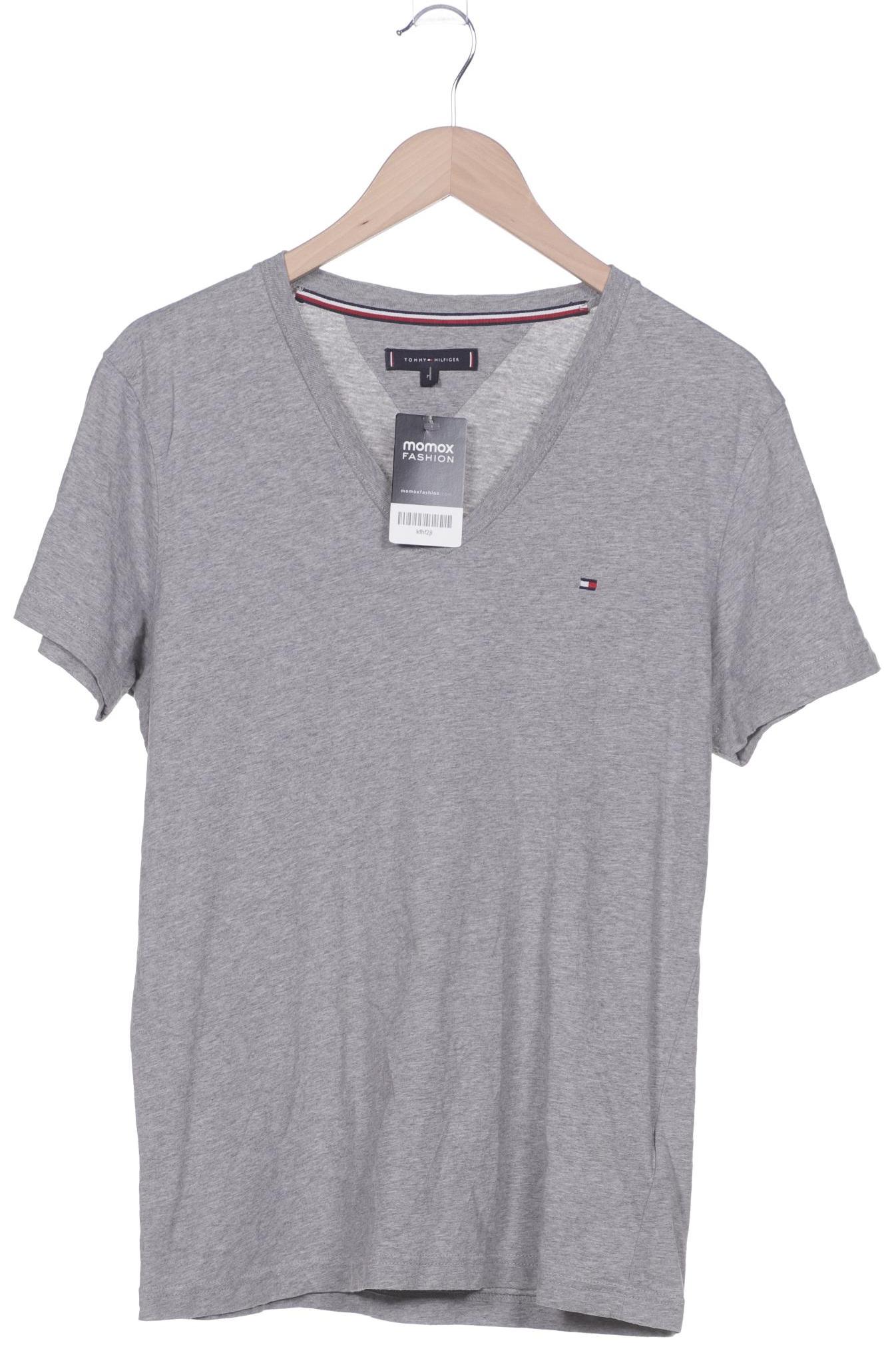 

Tommy Hilfiger Herren T-Shirt, grau, Gr. 48