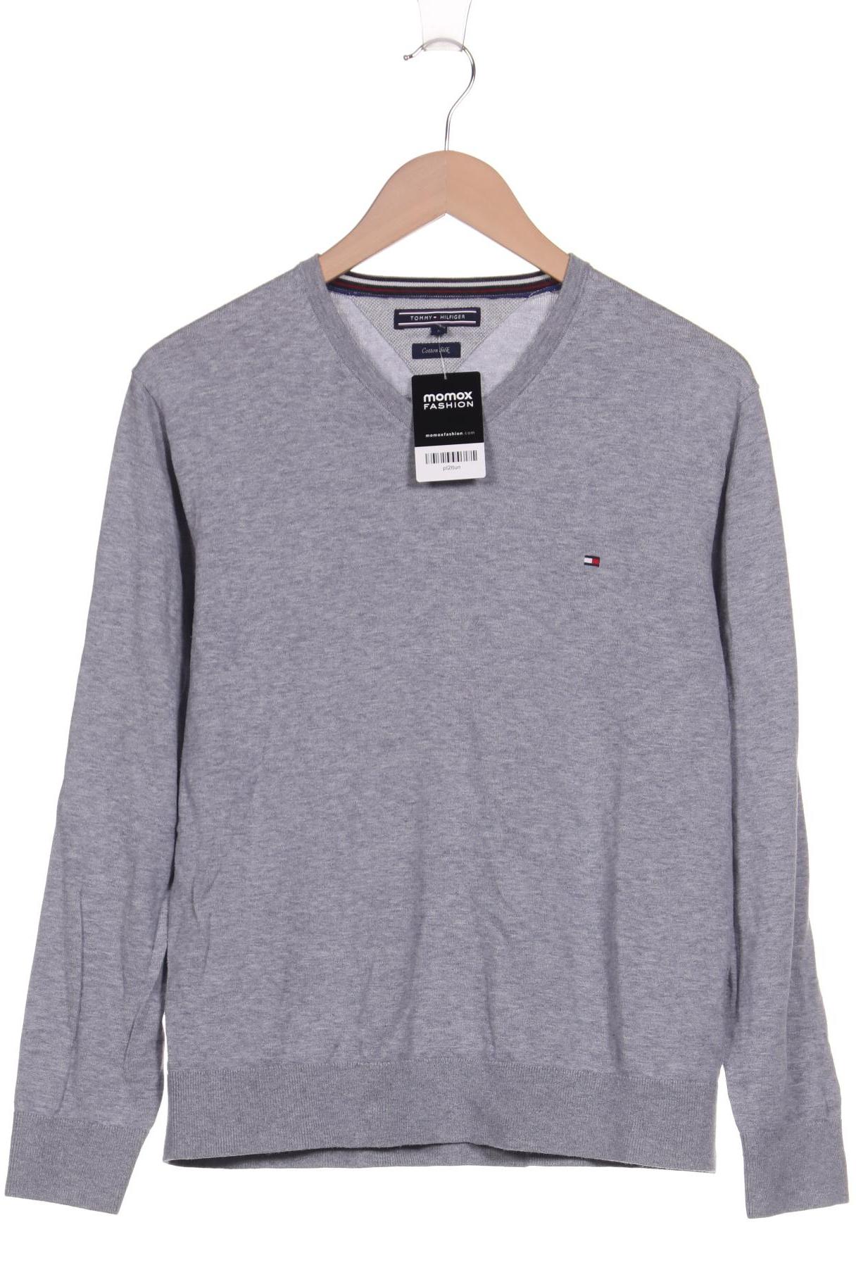 

Tommy Hilfiger Herren Pullover, grau, Gr. 52