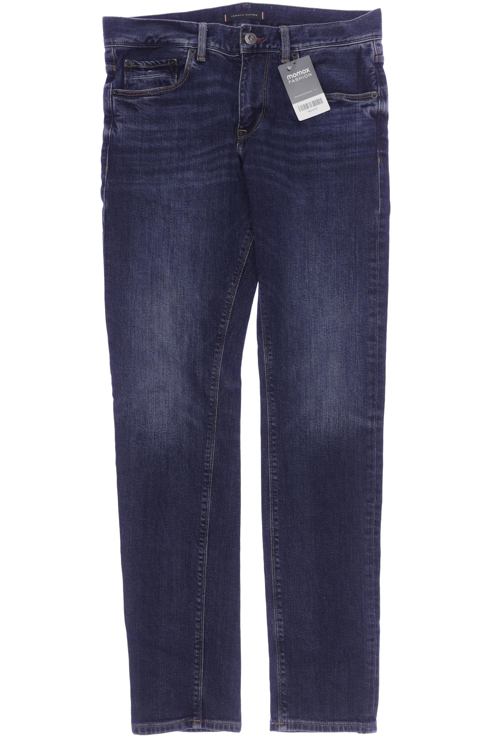 

Tommy Hilfiger Herren Jeans, marineblau, Gr. 30