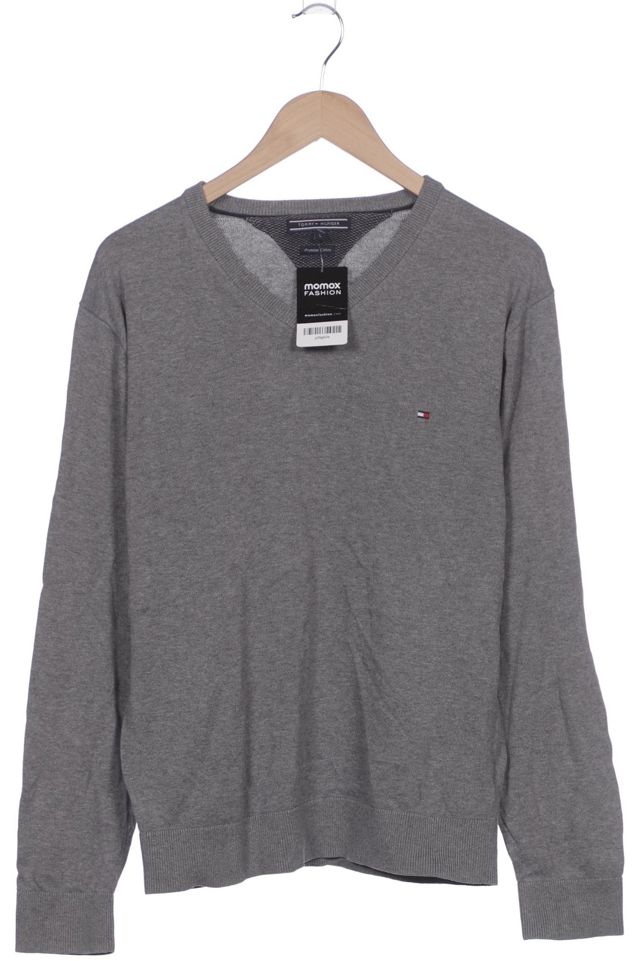 

Tommy Hilfiger Herren Pullover, grau, Gr. 52
