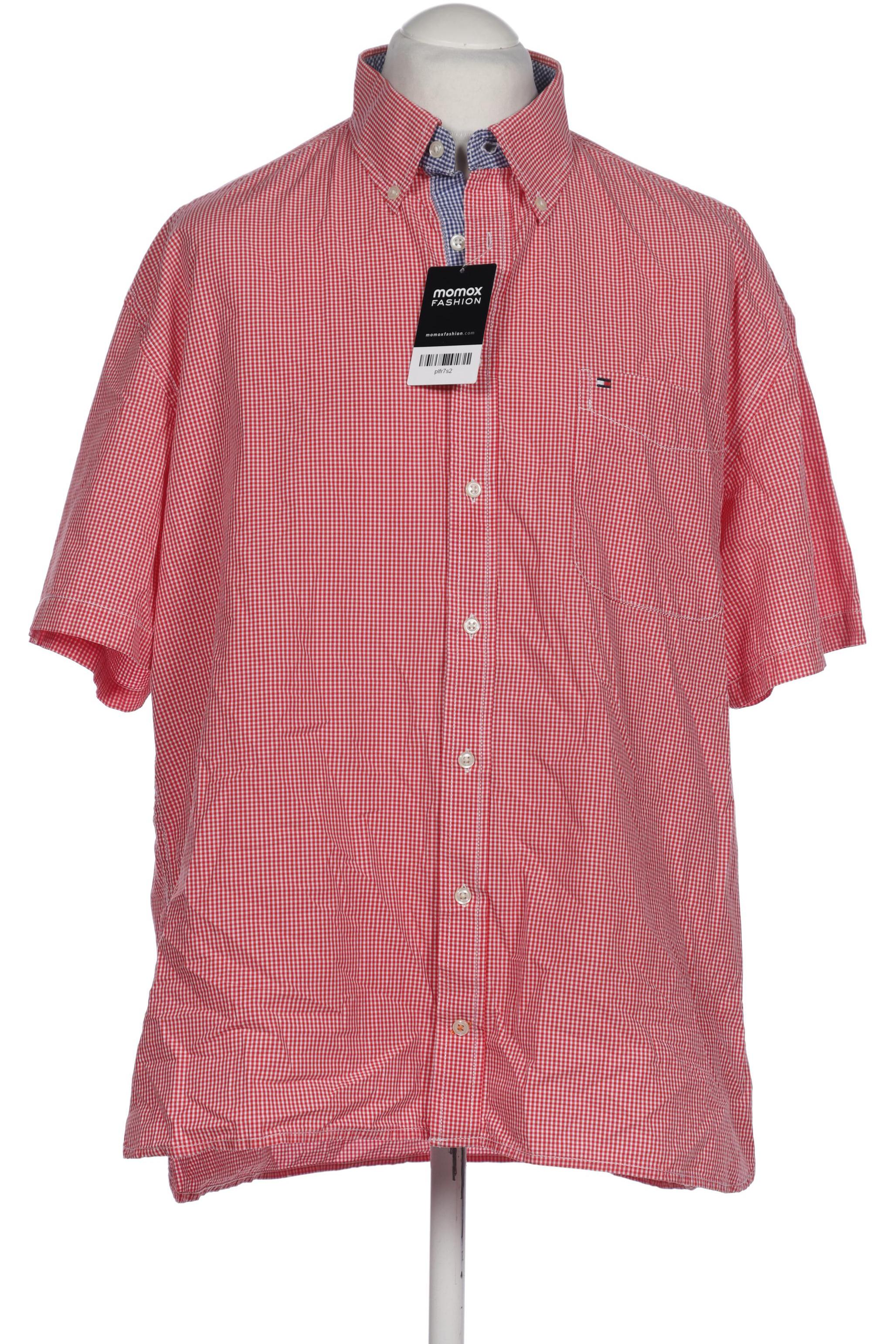 

Tommy Hilfiger Herren Hemd, rot, Gr. 56
