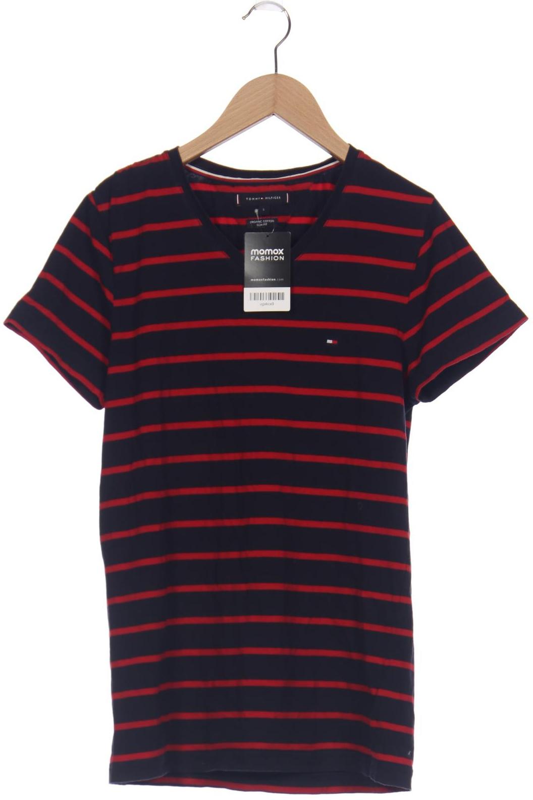 

Tommy Hilfiger Herren T-Shirt, marineblau