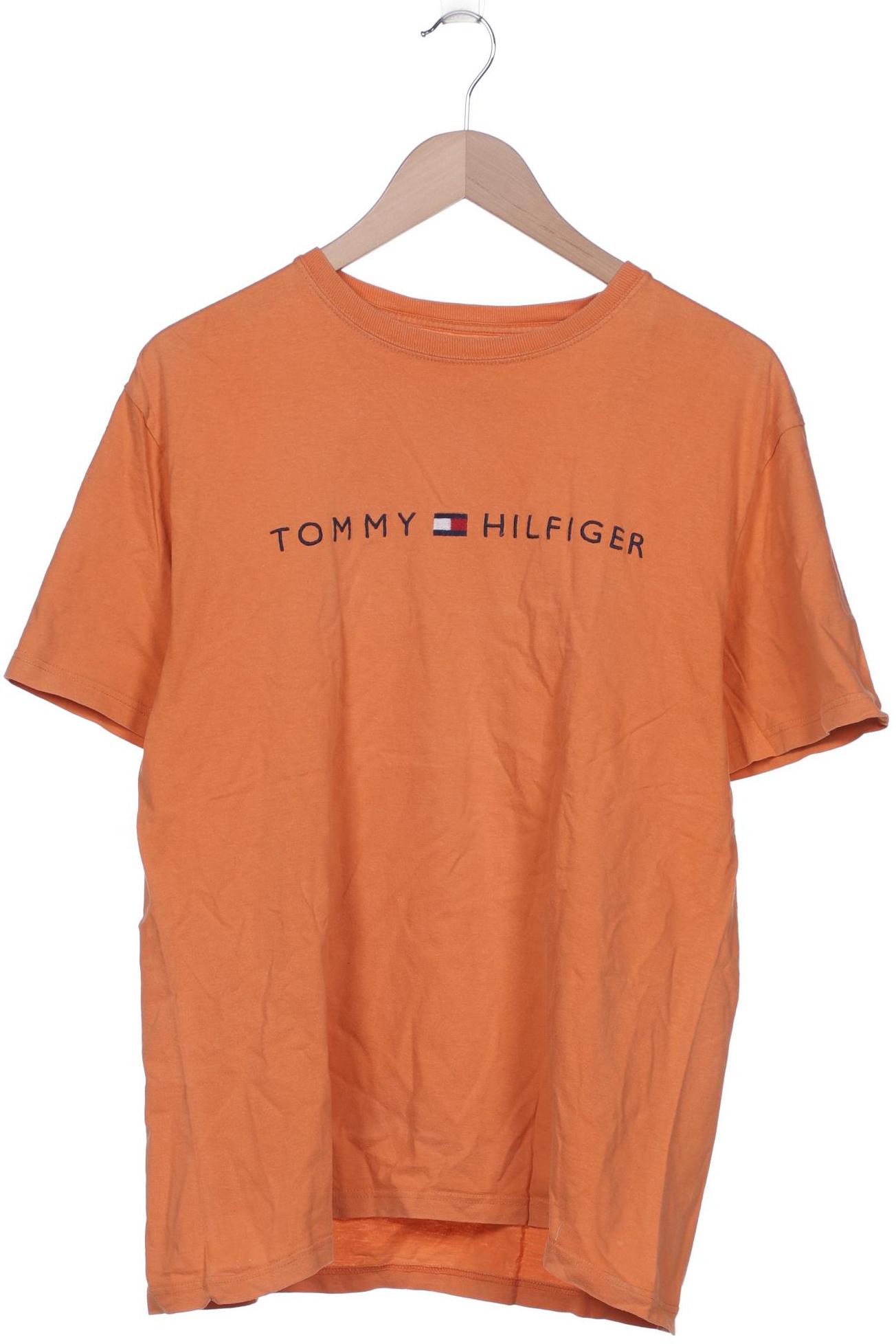 

Tommy Hilfiger Herren T-Shirt, orange