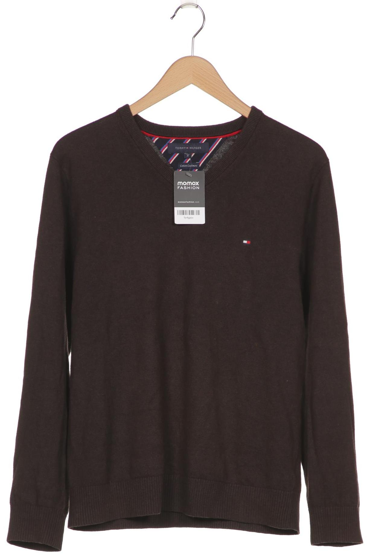 

Tommy Hilfiger Herren Pullover, braun, Gr. 48