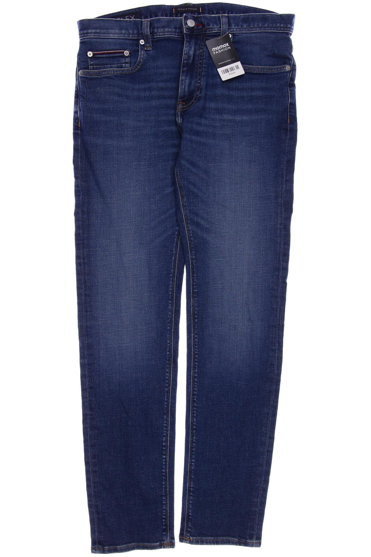 

Tommy Hilfiger Herren Jeans, blau