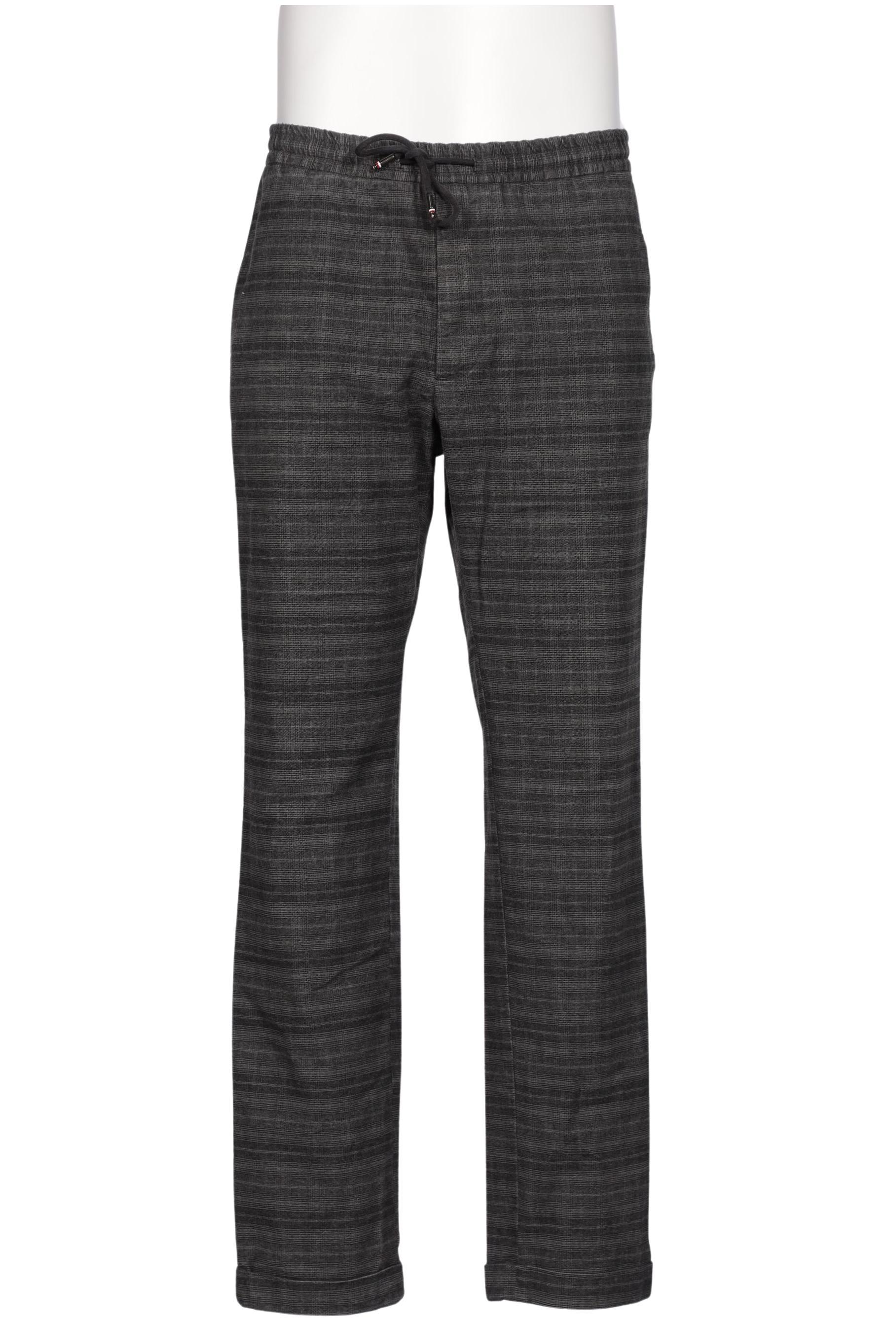 

Tommy Hilfiger Herren Stoffhose, grau, Gr. 34