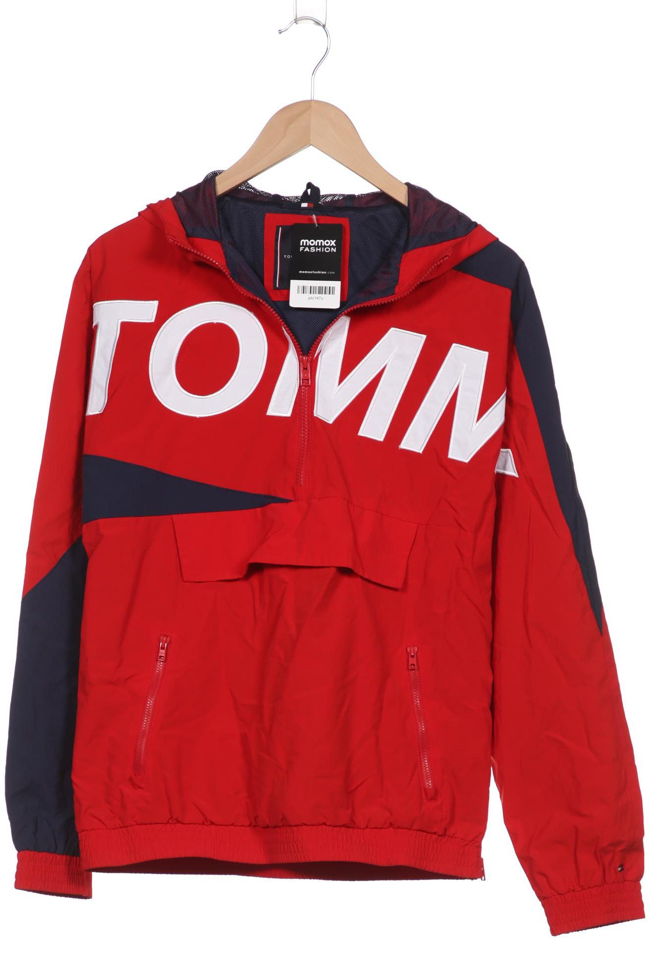 

Tommy Hilfiger Herren Jacke, rot