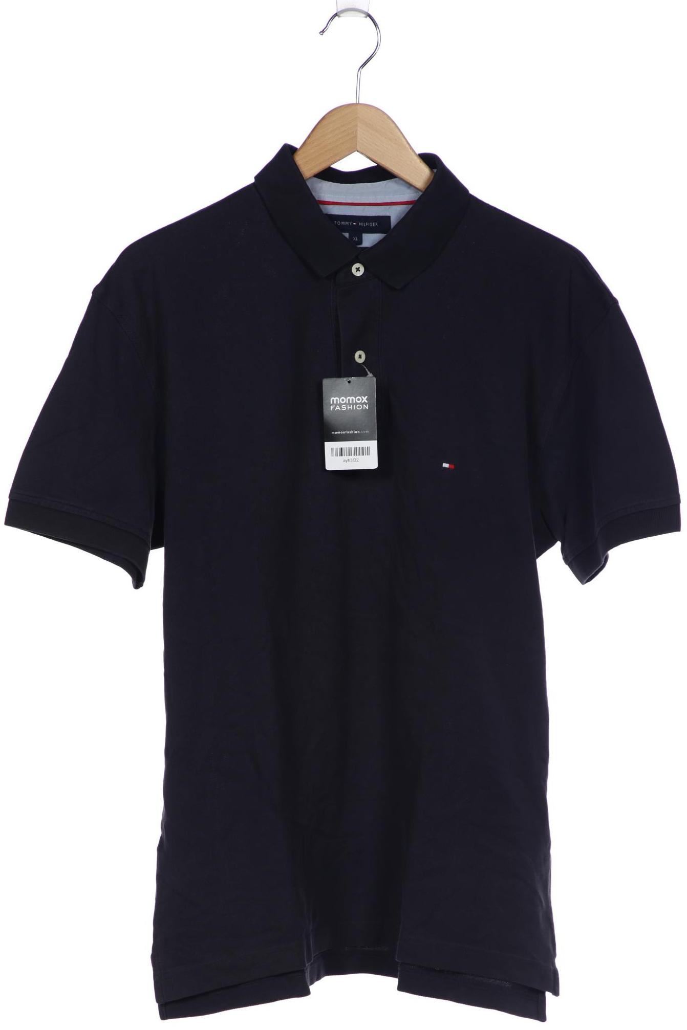 

Tommy Hilfiger Herren Poloshirt, marineblau