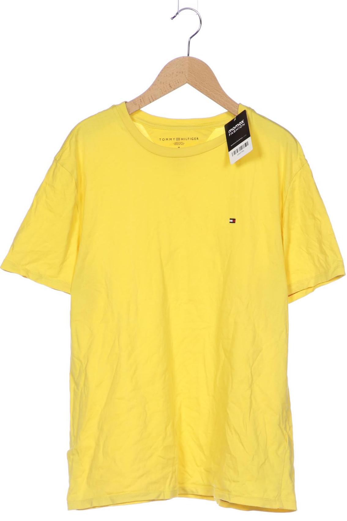 

Tommy Hilfiger Herren T-Shirt, gelb, Gr. 48