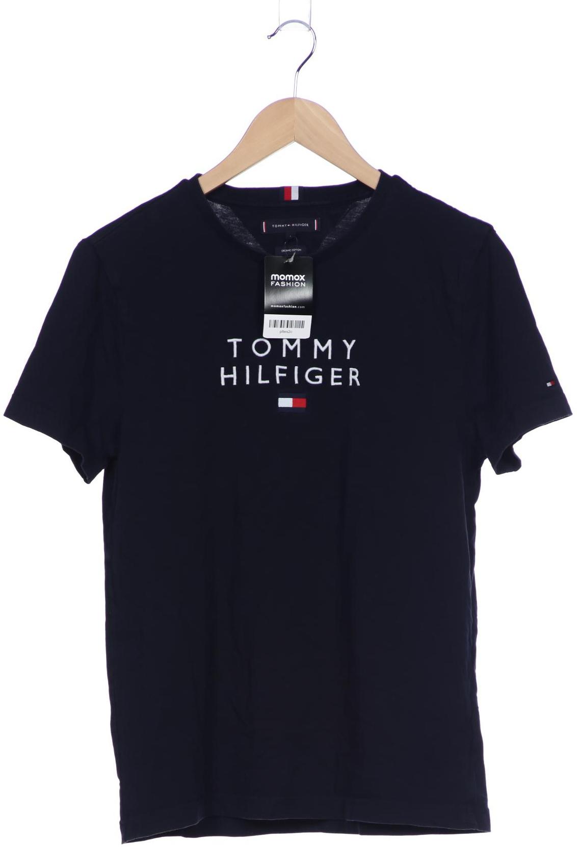 

Tommy Hilfiger Herren T-Shirt, marineblau, Gr. 52