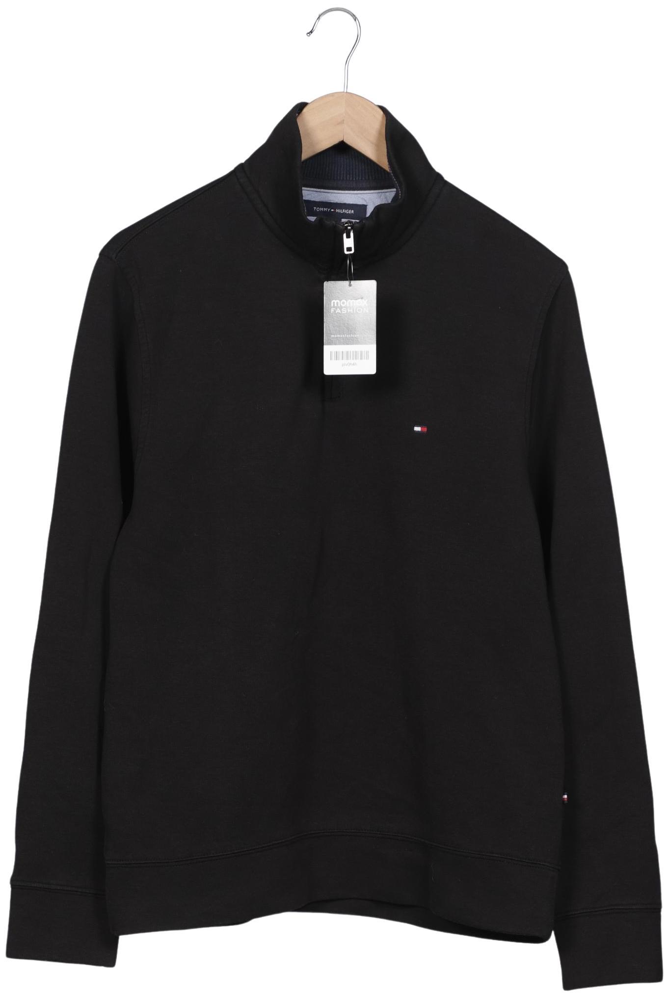 

Tommy Hilfiger Herren Sweatshirt, schwarz, Gr. 48