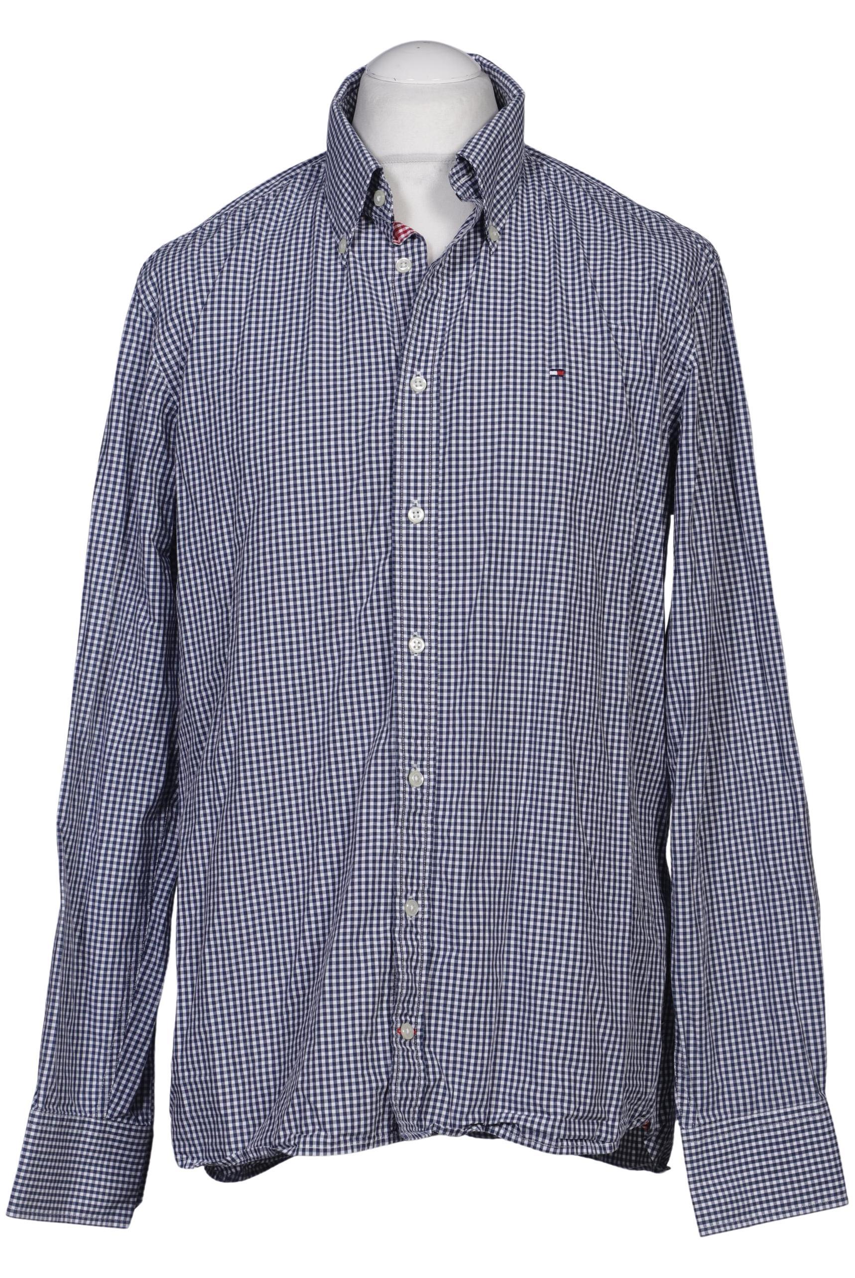 Thumbnail - Tommy Hilfiger Herren Hemd, mehrfarbig, Gr. 52