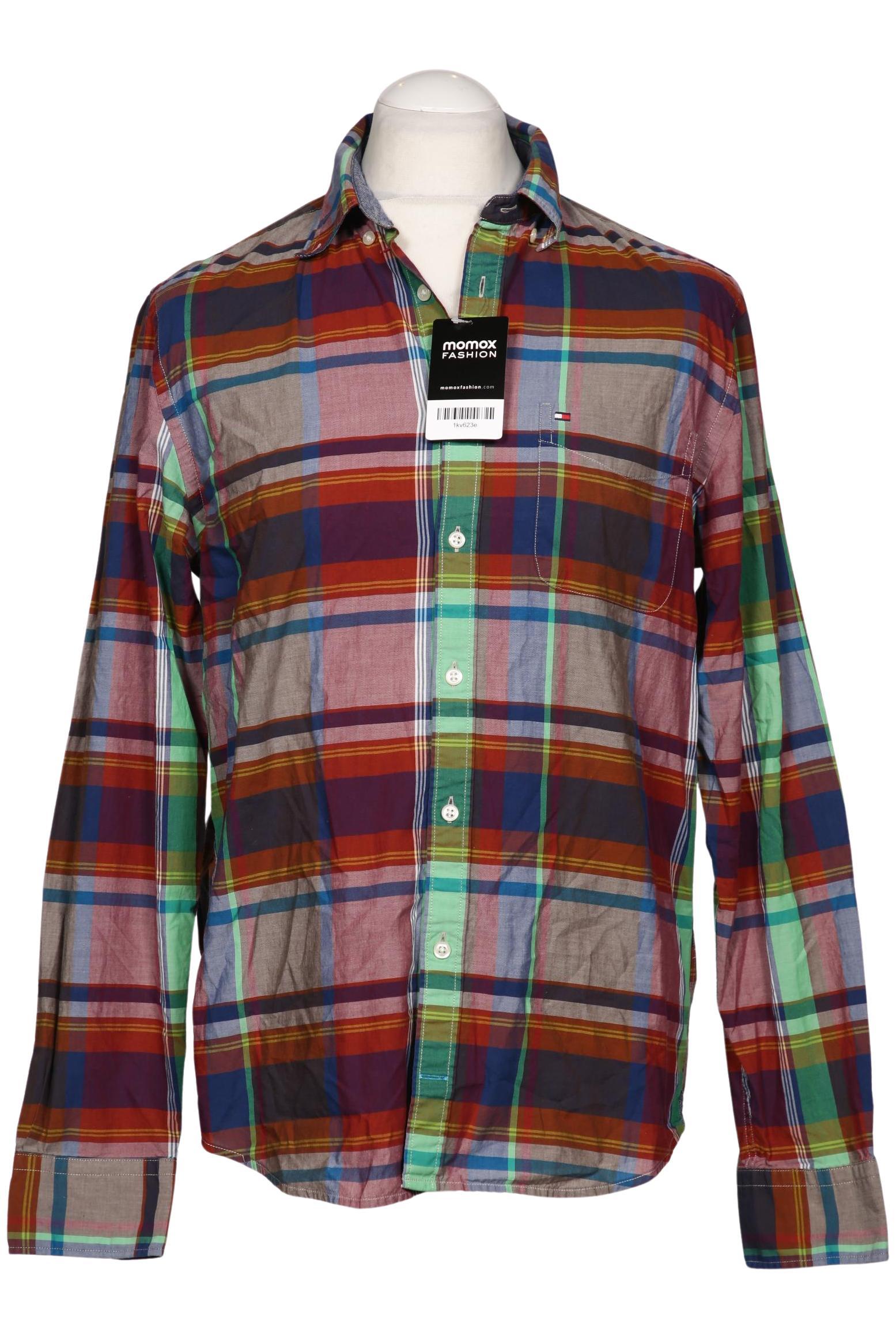 

Tommy Hilfiger Herren Hemd, mehrfarbig, Gr. 48