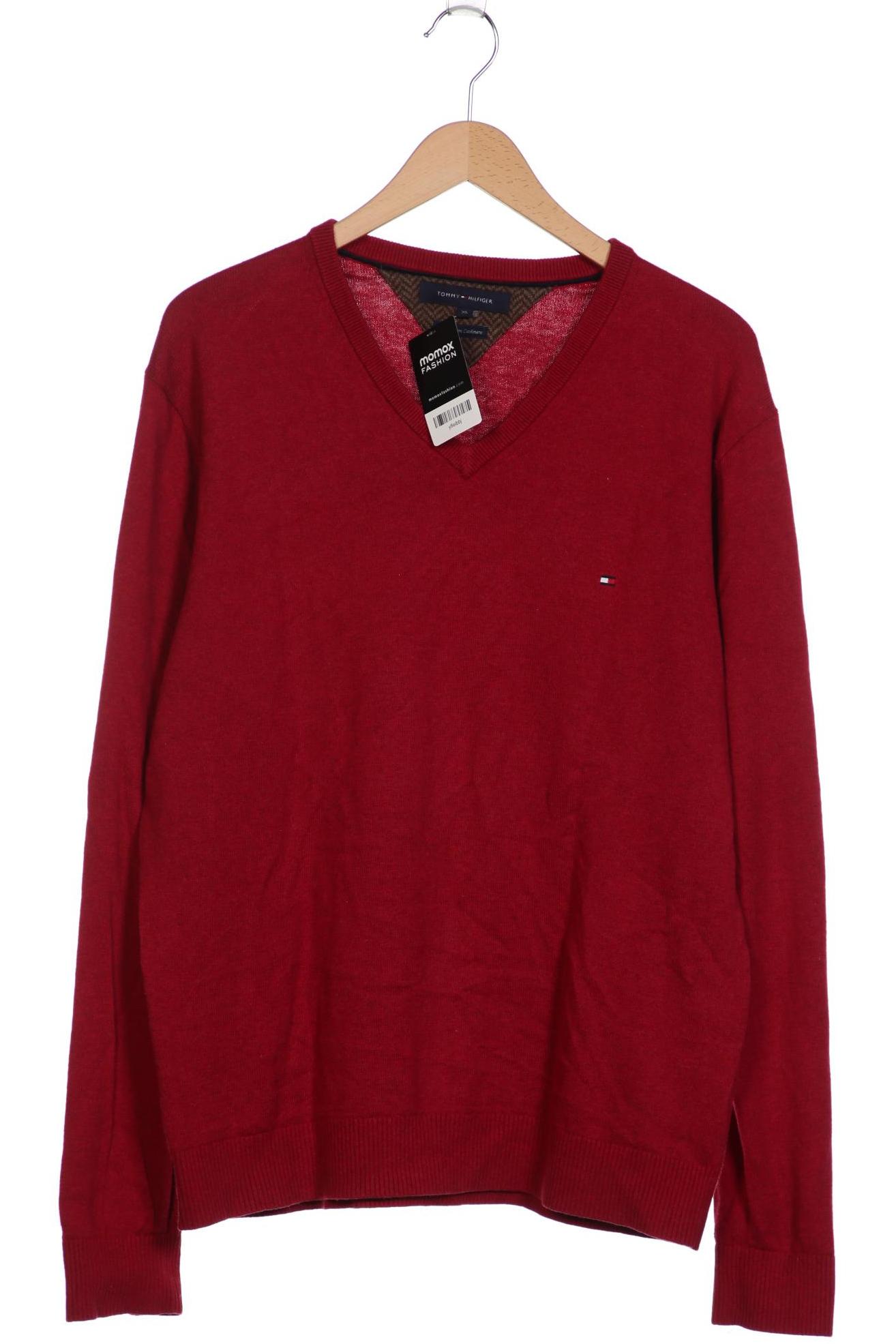 

Tommy Hilfiger Herren Pullover, bordeaux, Gr. 54