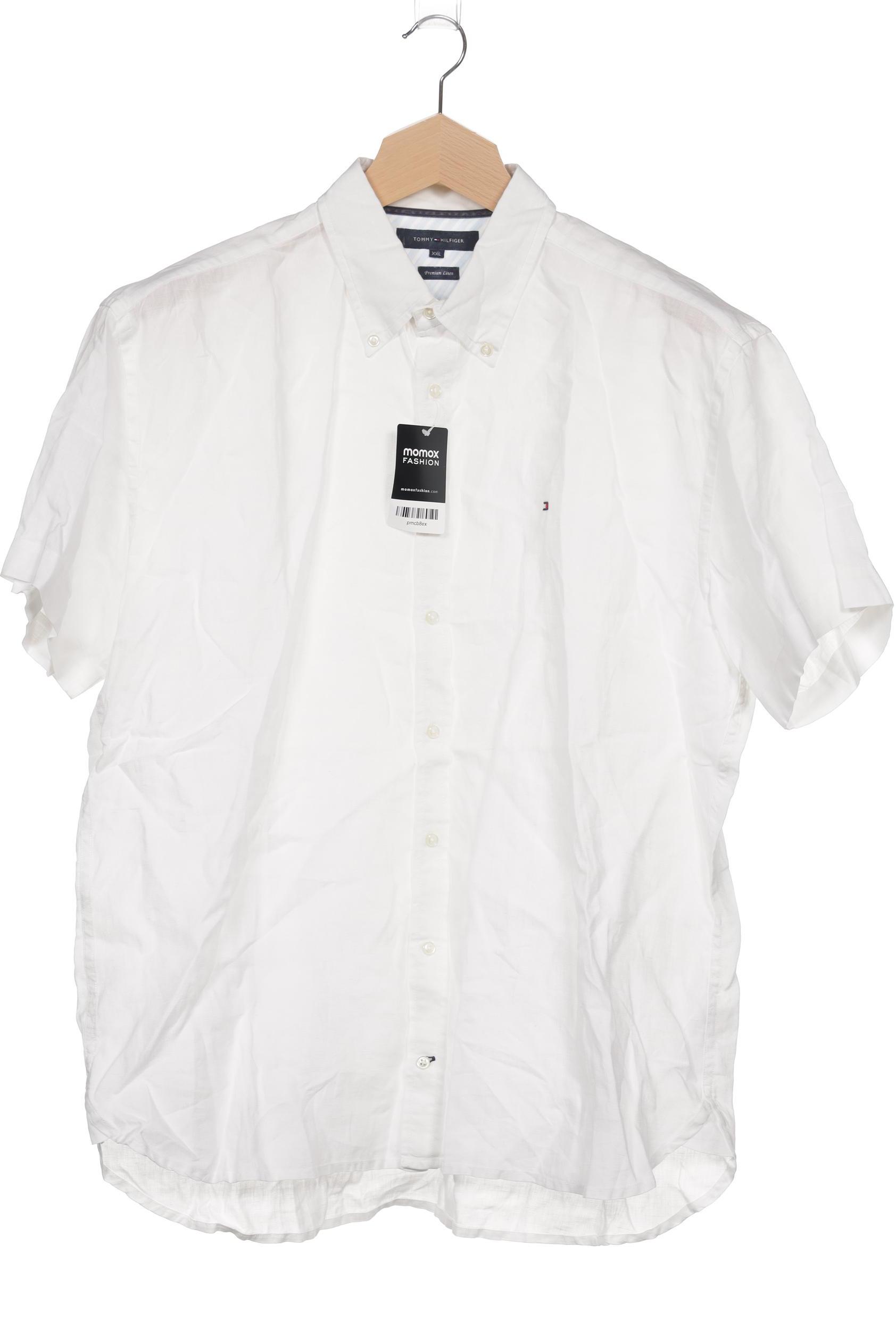 

Tommy Hilfiger Herren Hemd, weiß, Gr. 56