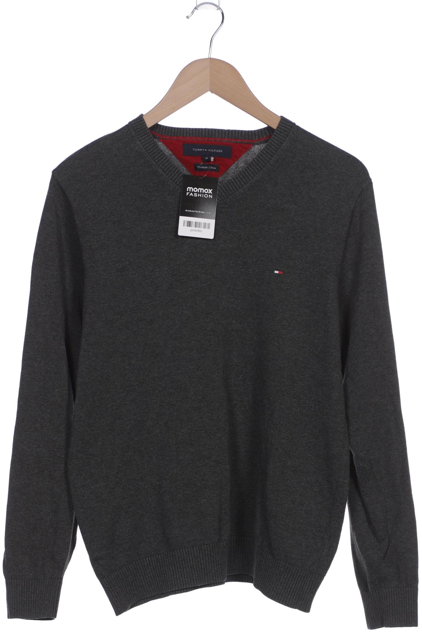 

Tommy Hilfiger Herren Pullover, grau, Gr. 48