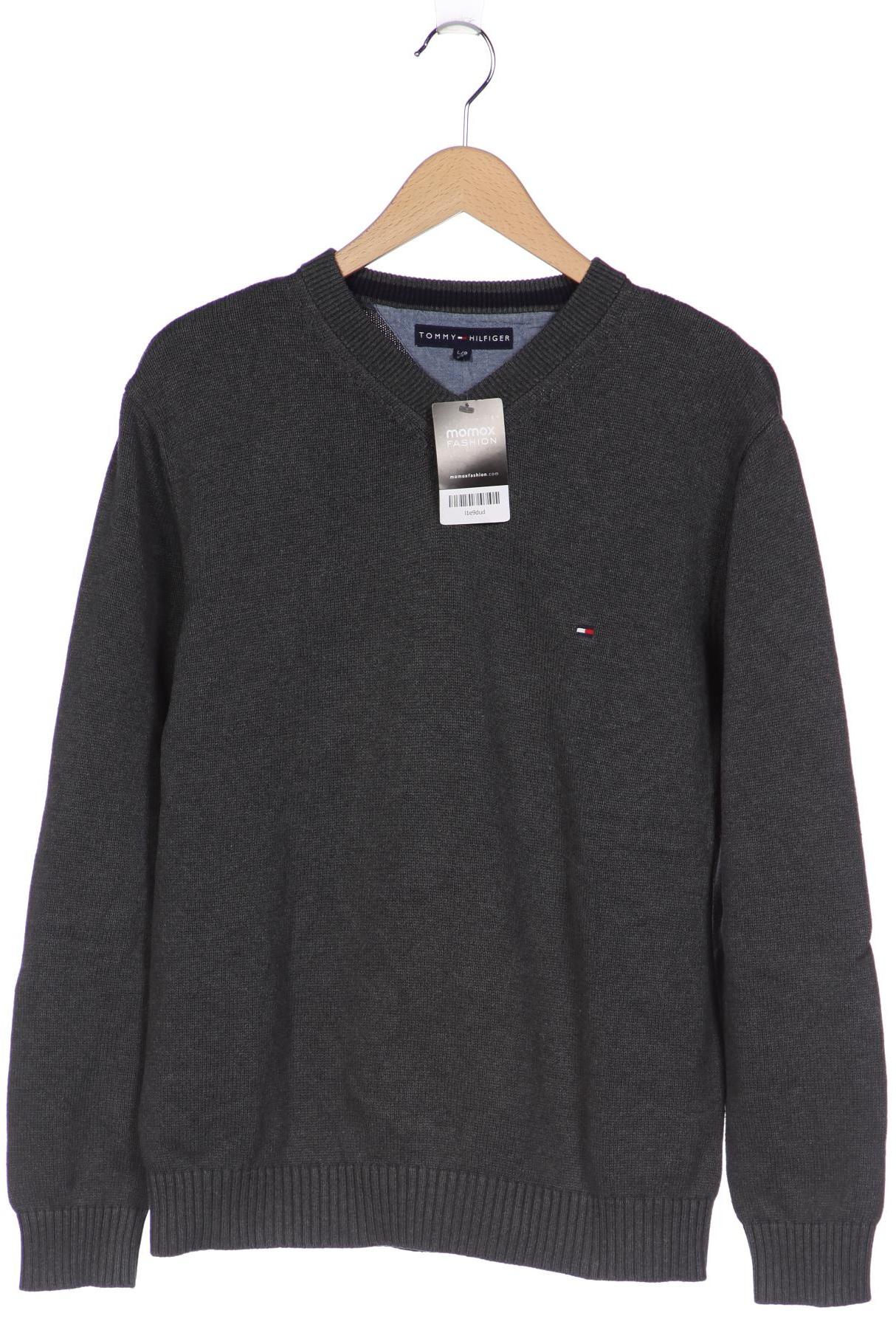 

Tommy Hilfiger Herren Pullover, grau, Gr. 52