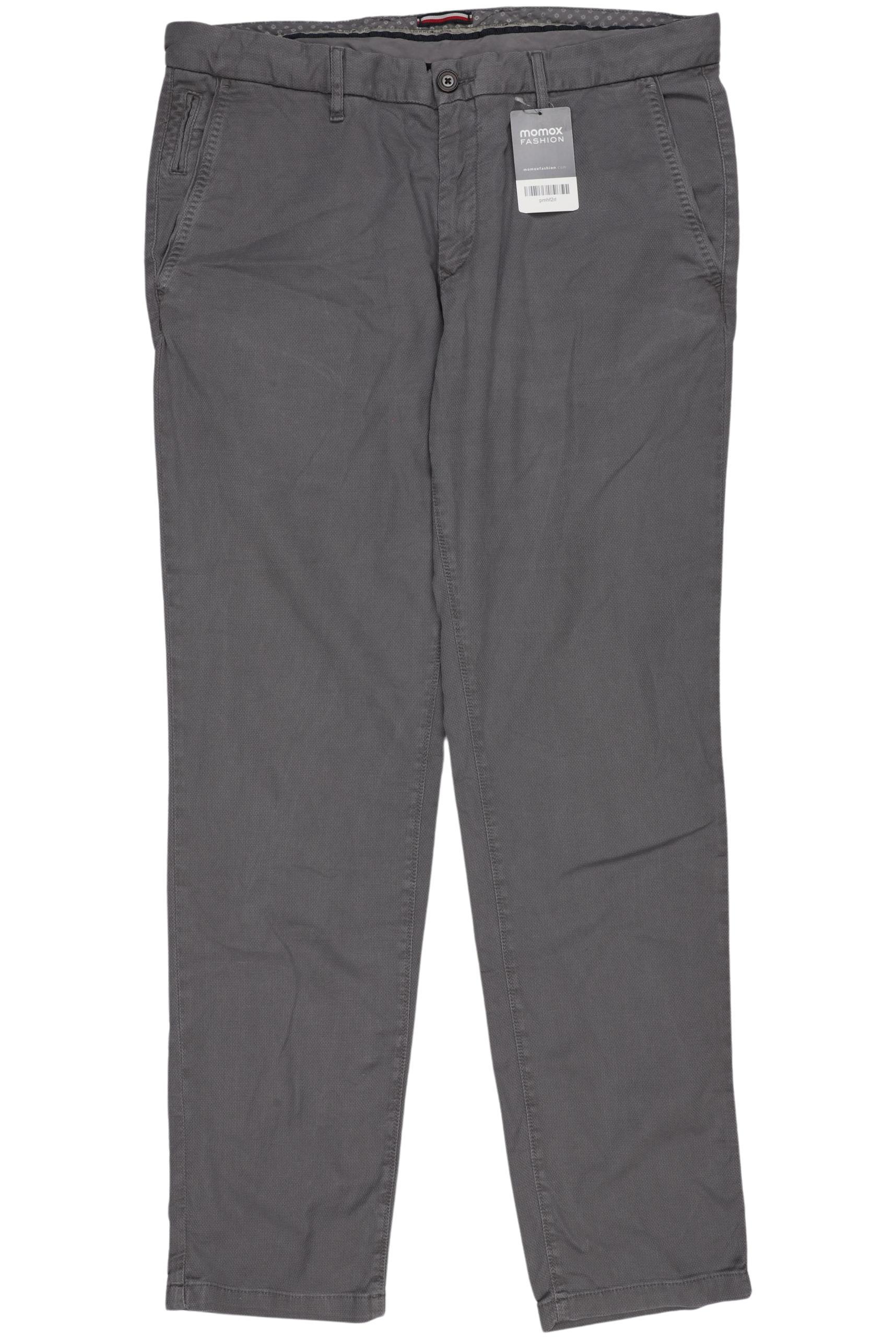 

Tommy Hilfiger Herren Stoffhose, grau, Gr. 36