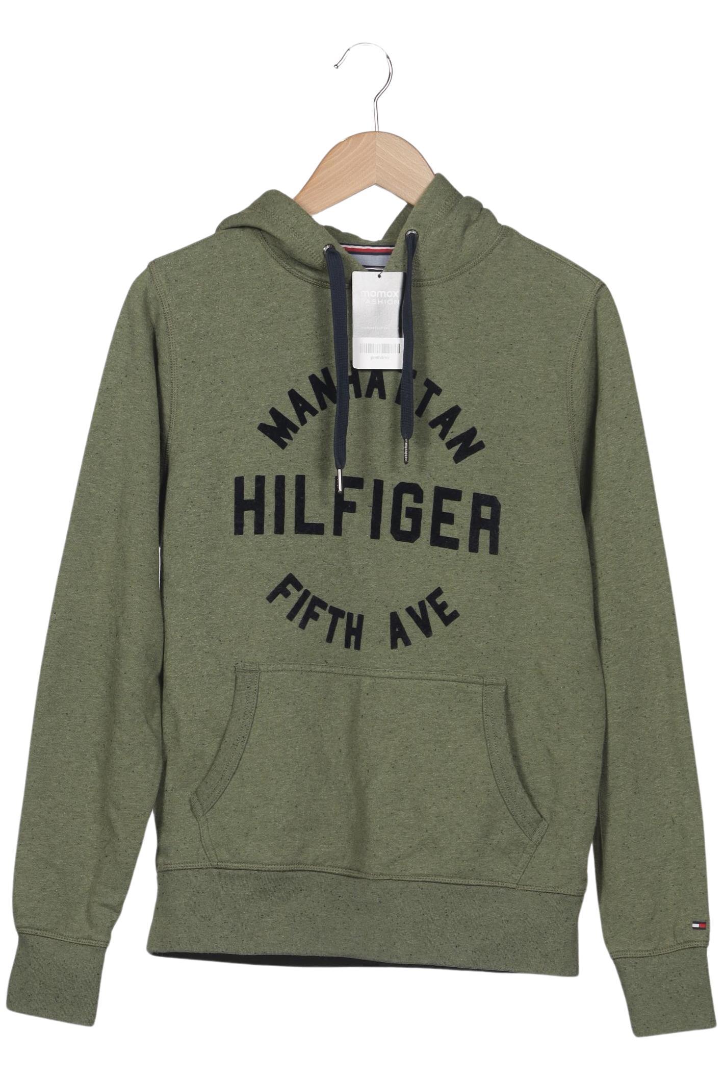 

Tommy Hilfiger Herren Kapuzenpullover, grün, Gr. 46