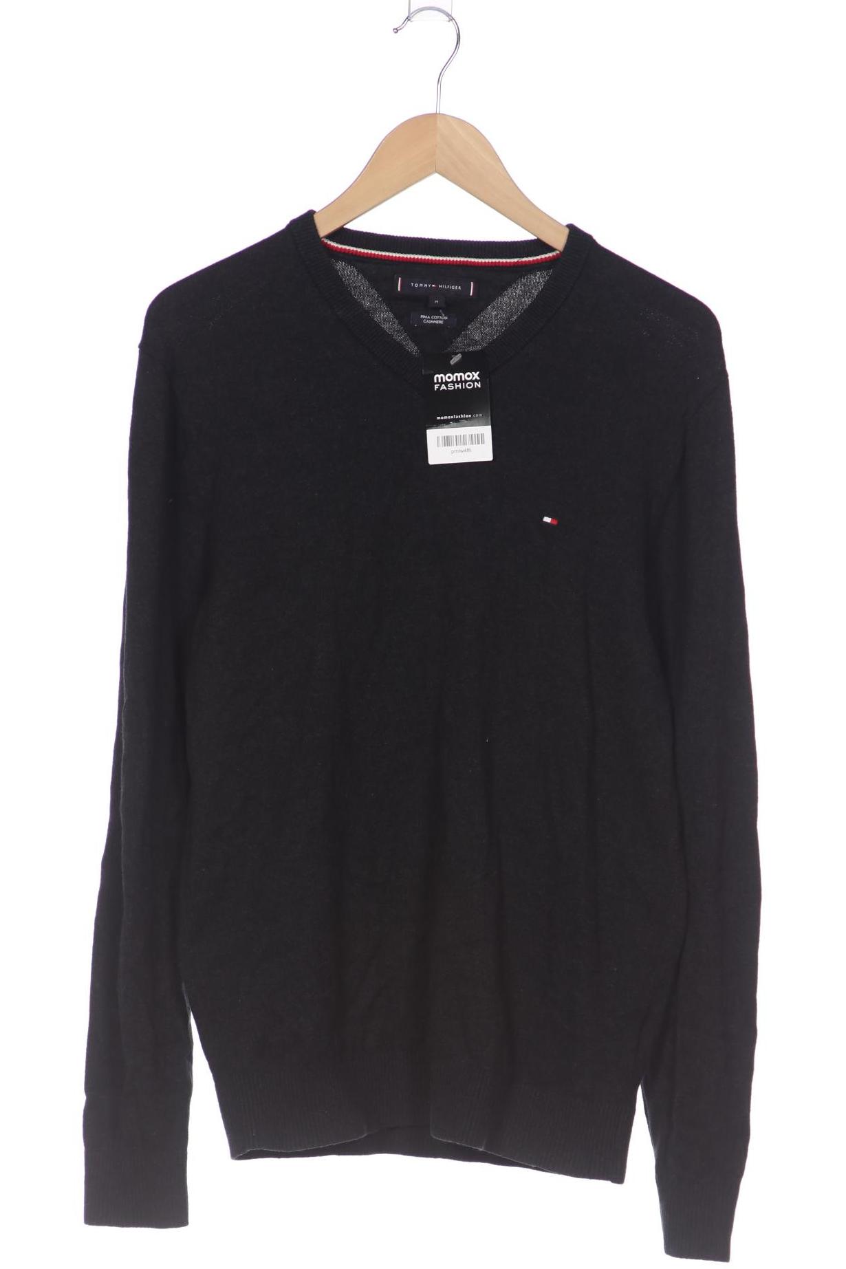 

Tommy Hilfiger Herren Pullover, schwarz, Gr. 48