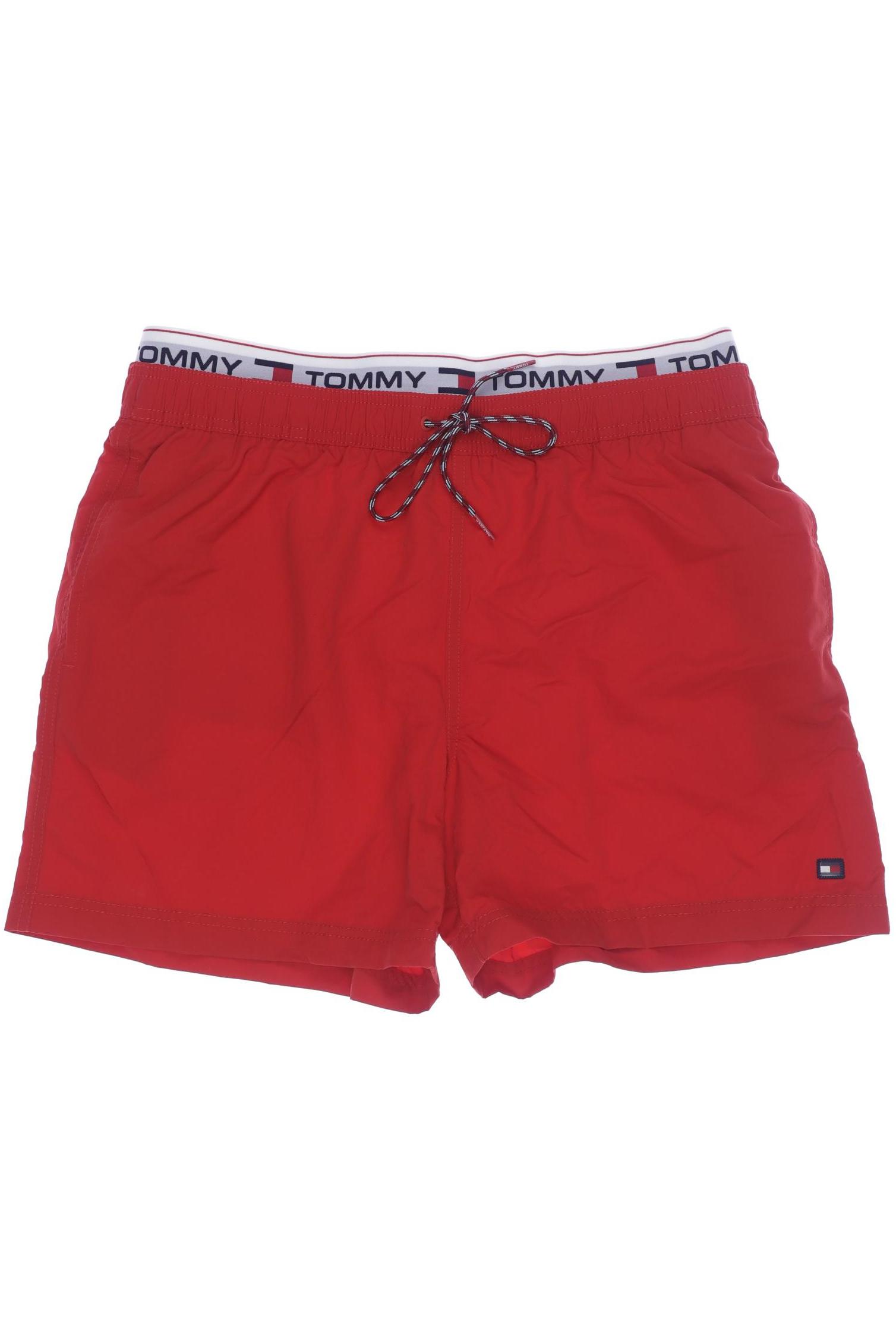 

Tommy Hilfiger Herren Shorts, rot, Gr. 52