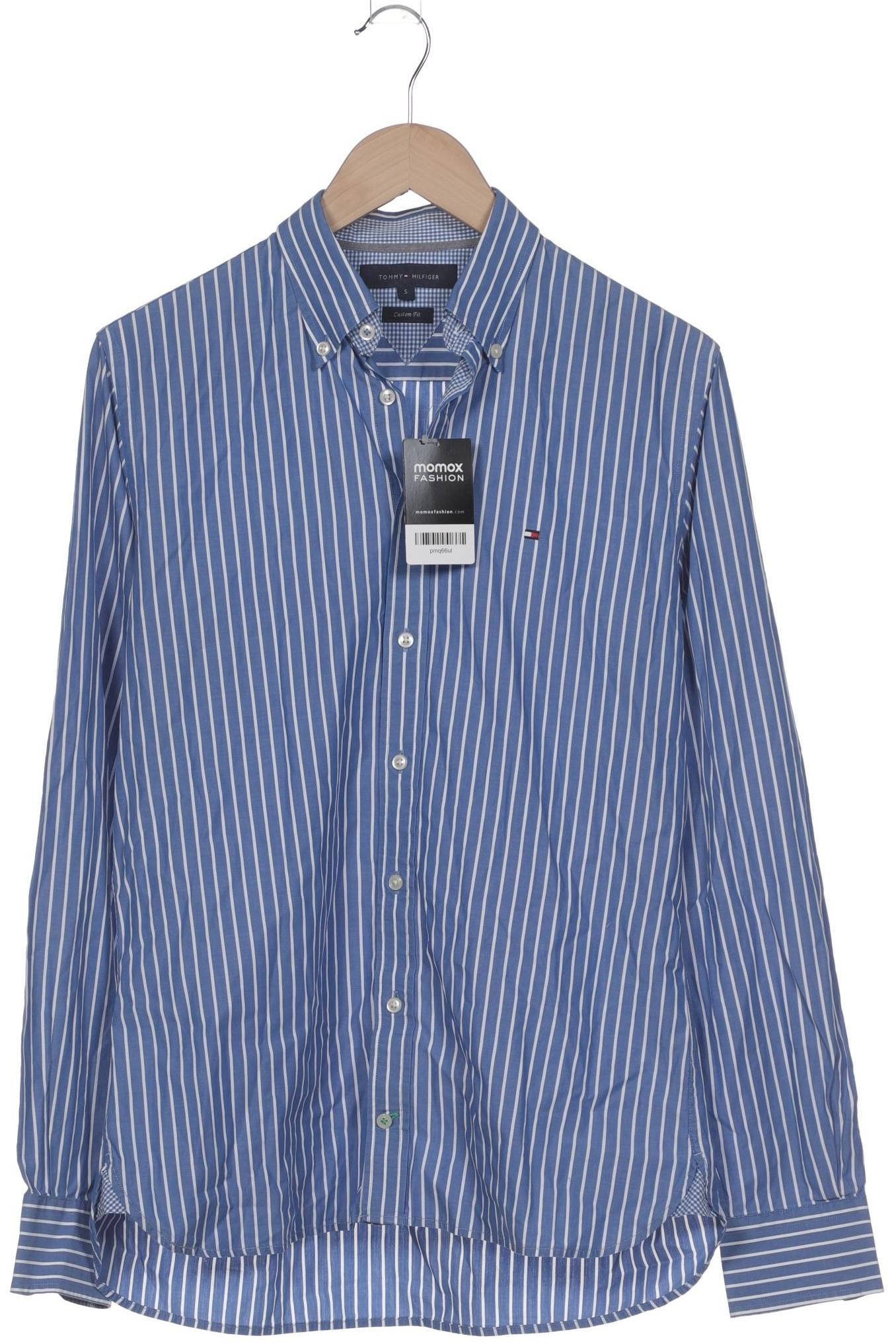 

Tommy Hilfiger Herren Hemd, blau, Gr. 46