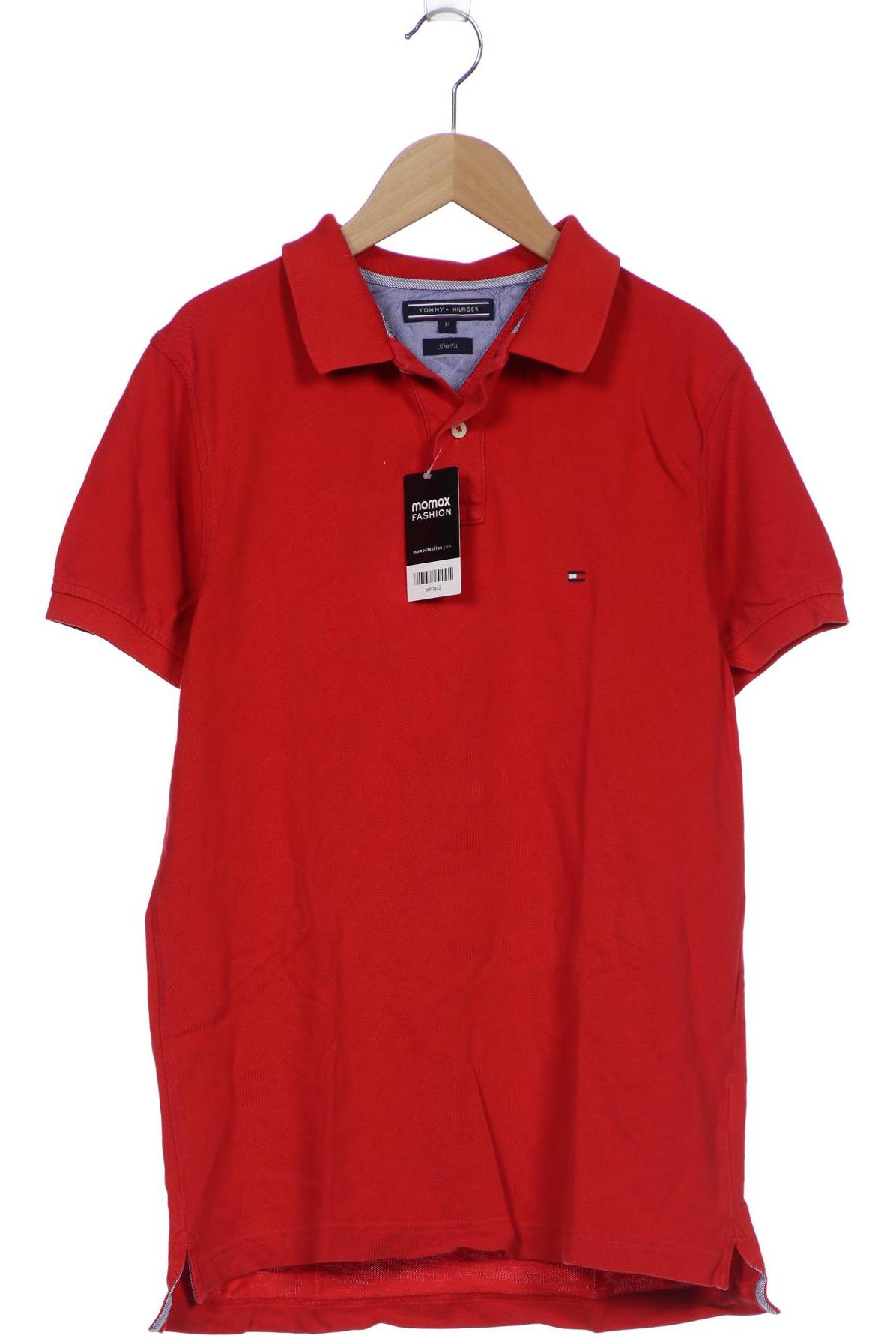 

Tommy Hilfiger Herren Poloshirt, rot