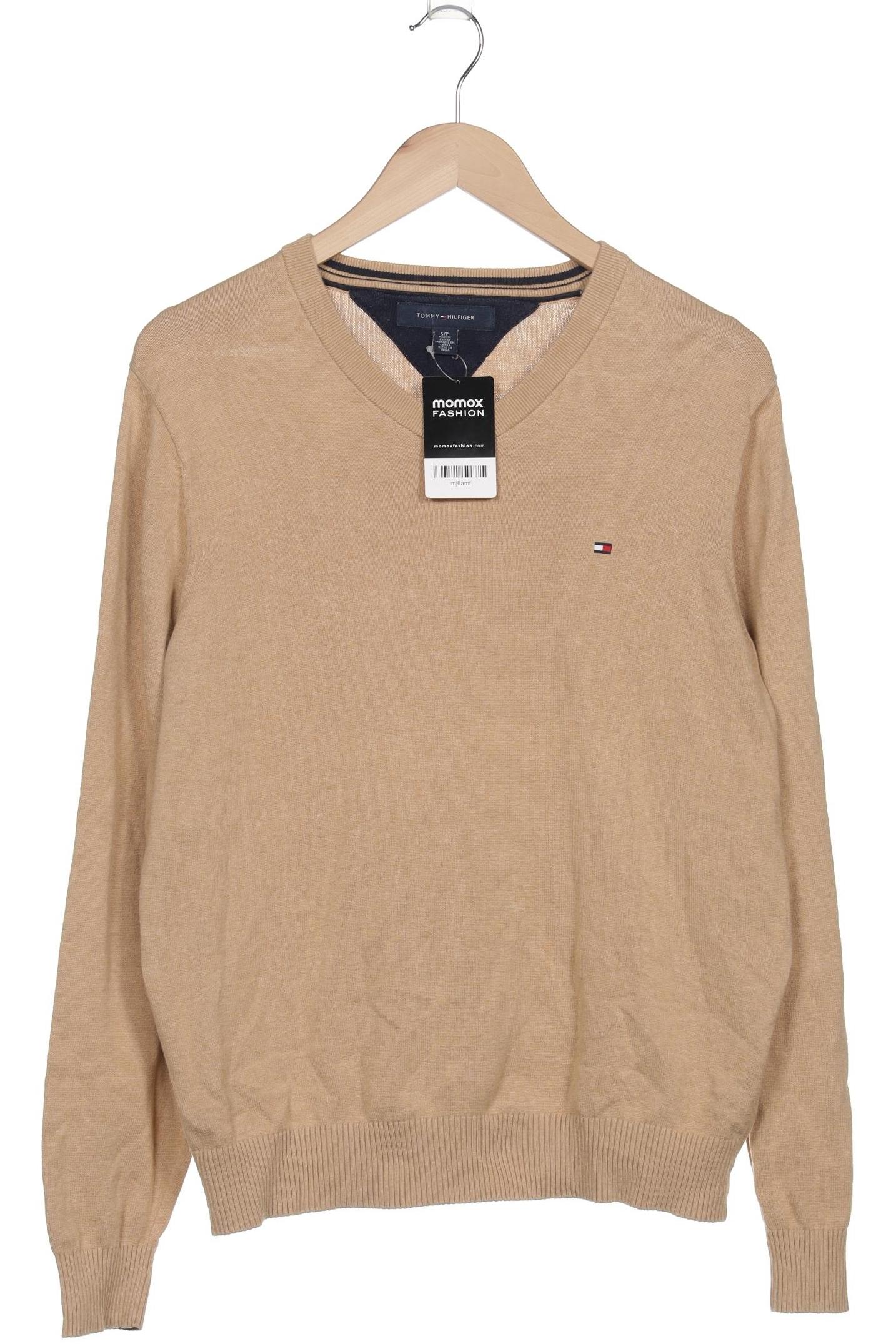 

Tommy Hilfiger Herren Pullover, beige, Gr. 46