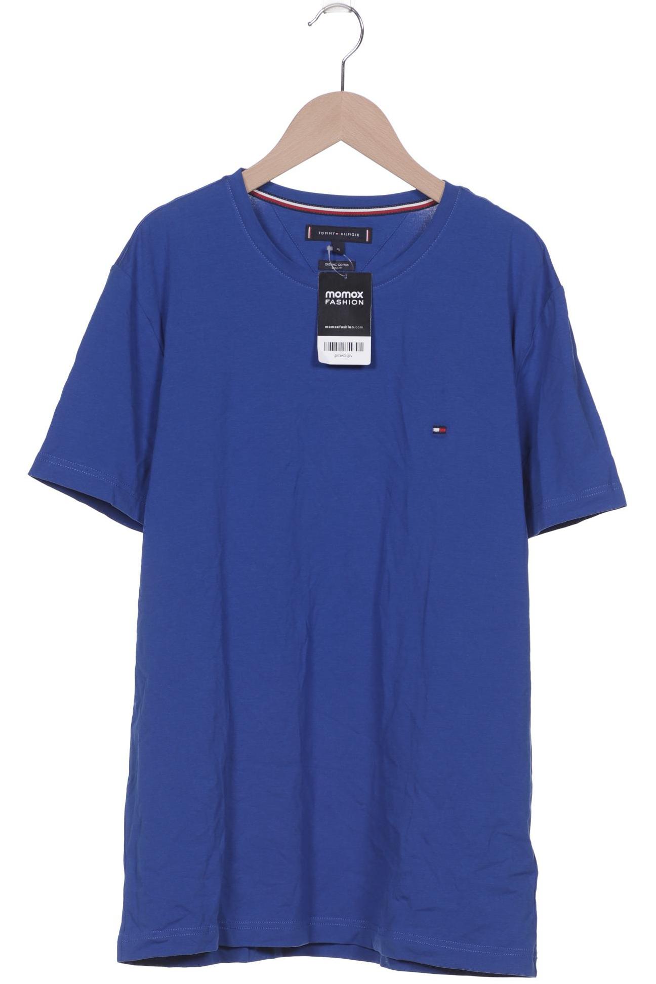 

Tommy Hilfiger Herren T-Shirt, blau