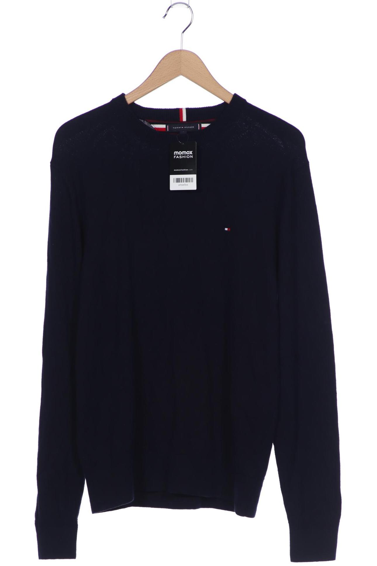 

Tommy Hilfiger Herren Pullover, marineblau, Gr. 52