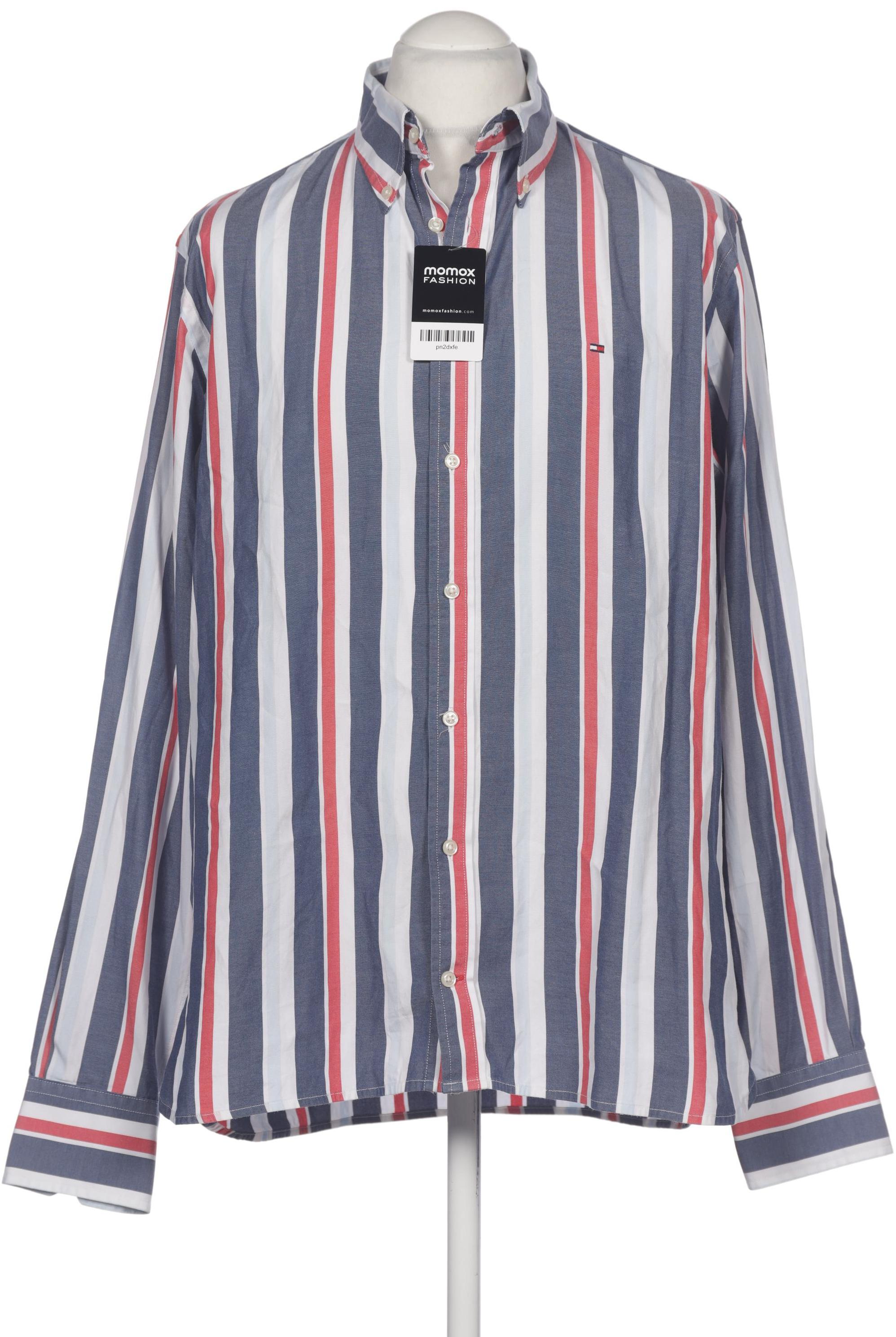 

Tommy Hilfiger Herren Hemd, marineblau, Gr. 52