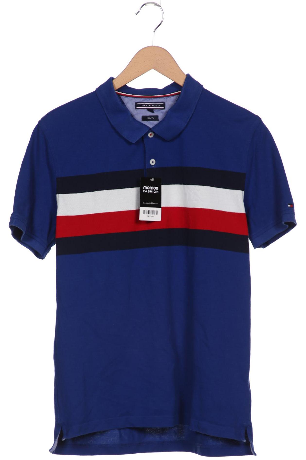 

Tommy Hilfiger Herren Poloshirt, blau
