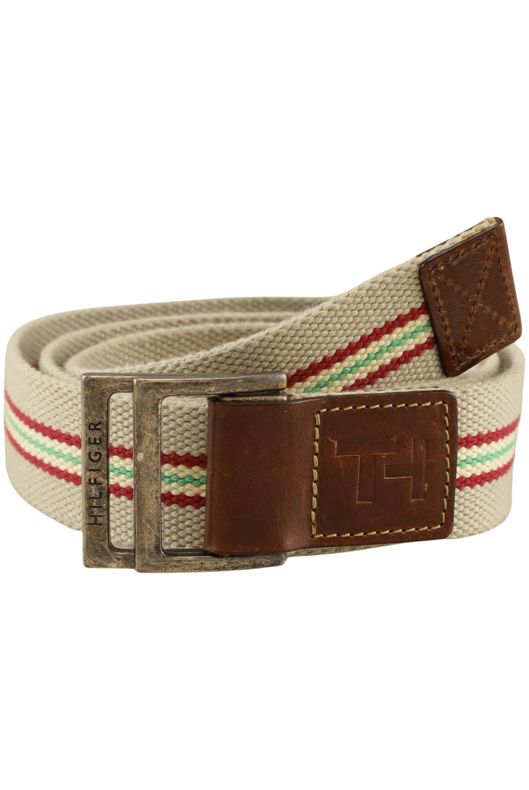 

Tommy Hilfiger Herren Gürtel, beige, Gr. 110