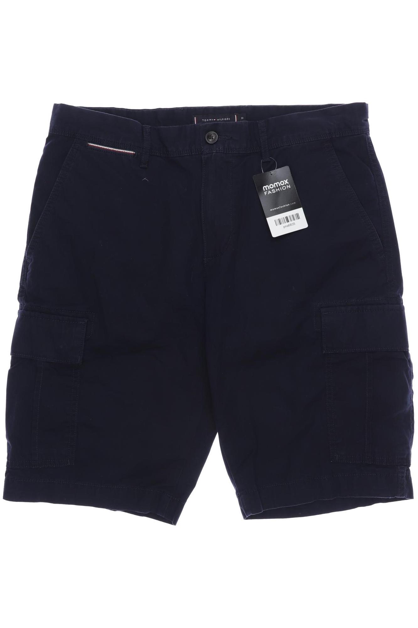 

Tommy Hilfiger Herren Shorts, marineblau, Gr. 33