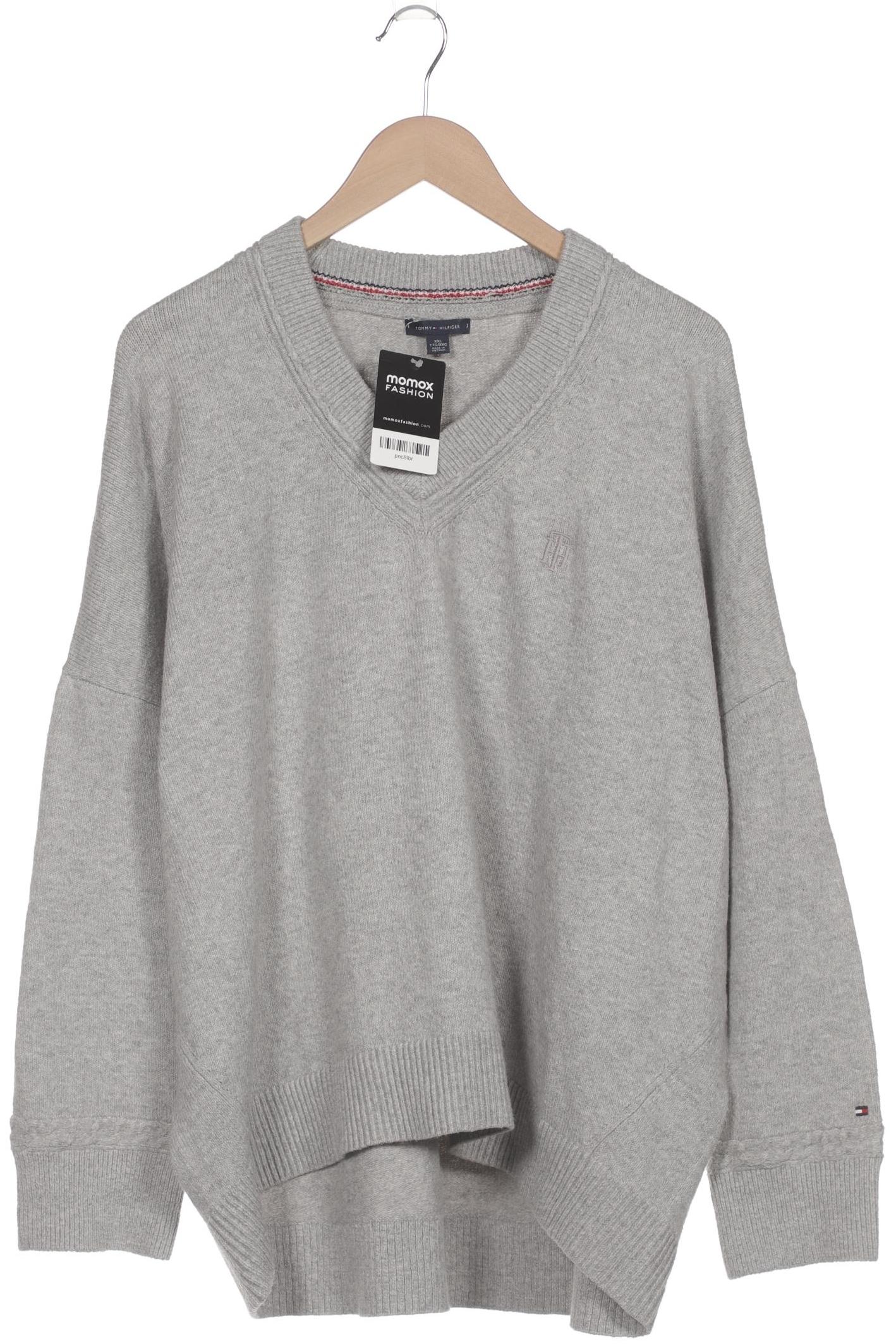 

Tommy Hilfiger Herren Pullover, grau, Gr. 56