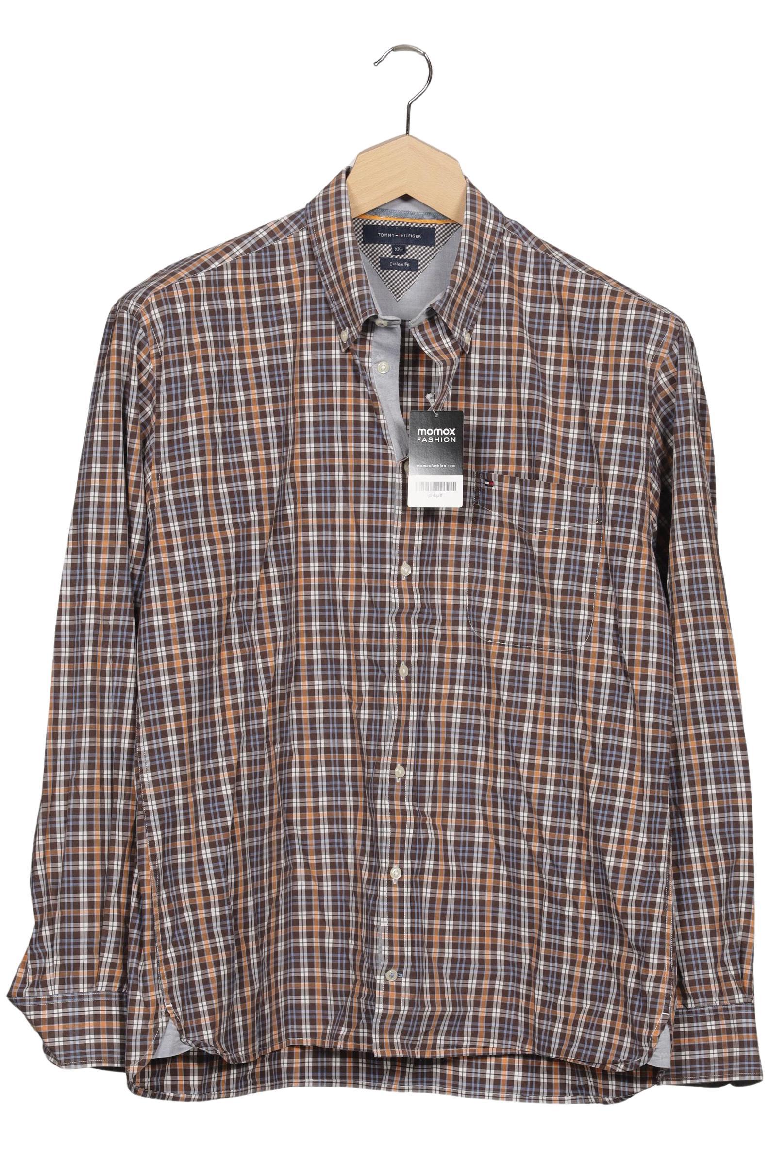 Thumbnail - Tommy Hilfiger Herren Hemd, mehrfarbig, Gr. 56