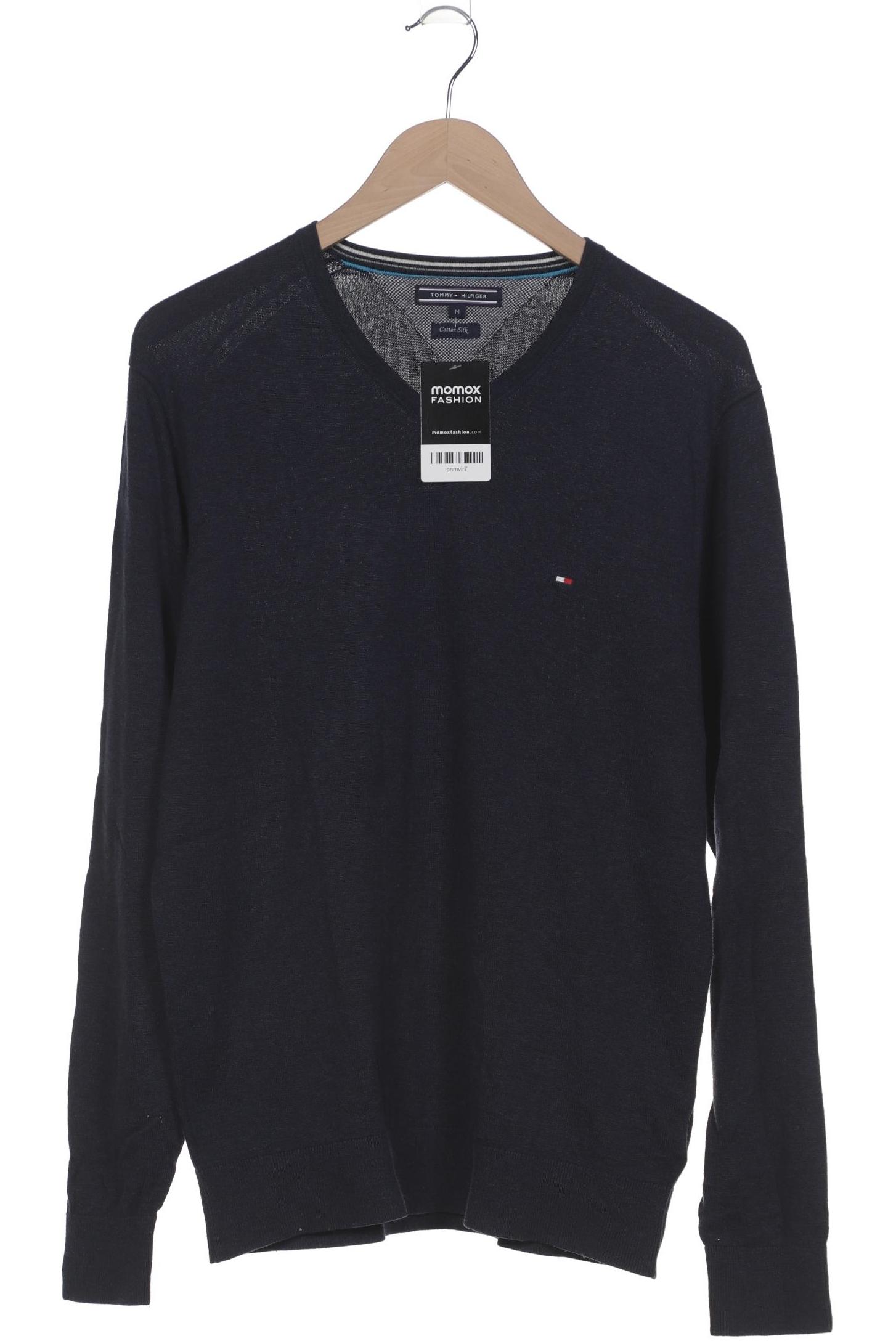 

Tommy Hilfiger Herren Pullover, marineblau, Gr. 48