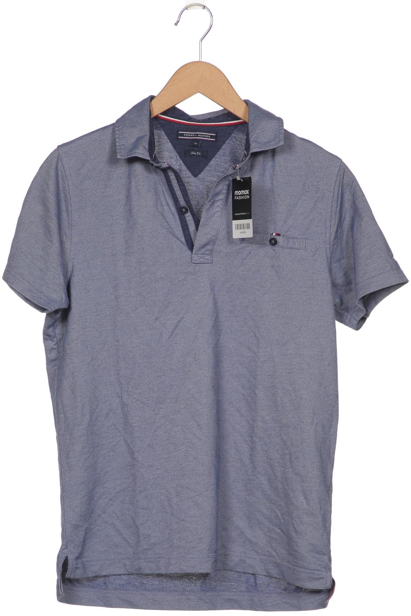 

Tommy Hilfiger Herren Poloshirt, blau