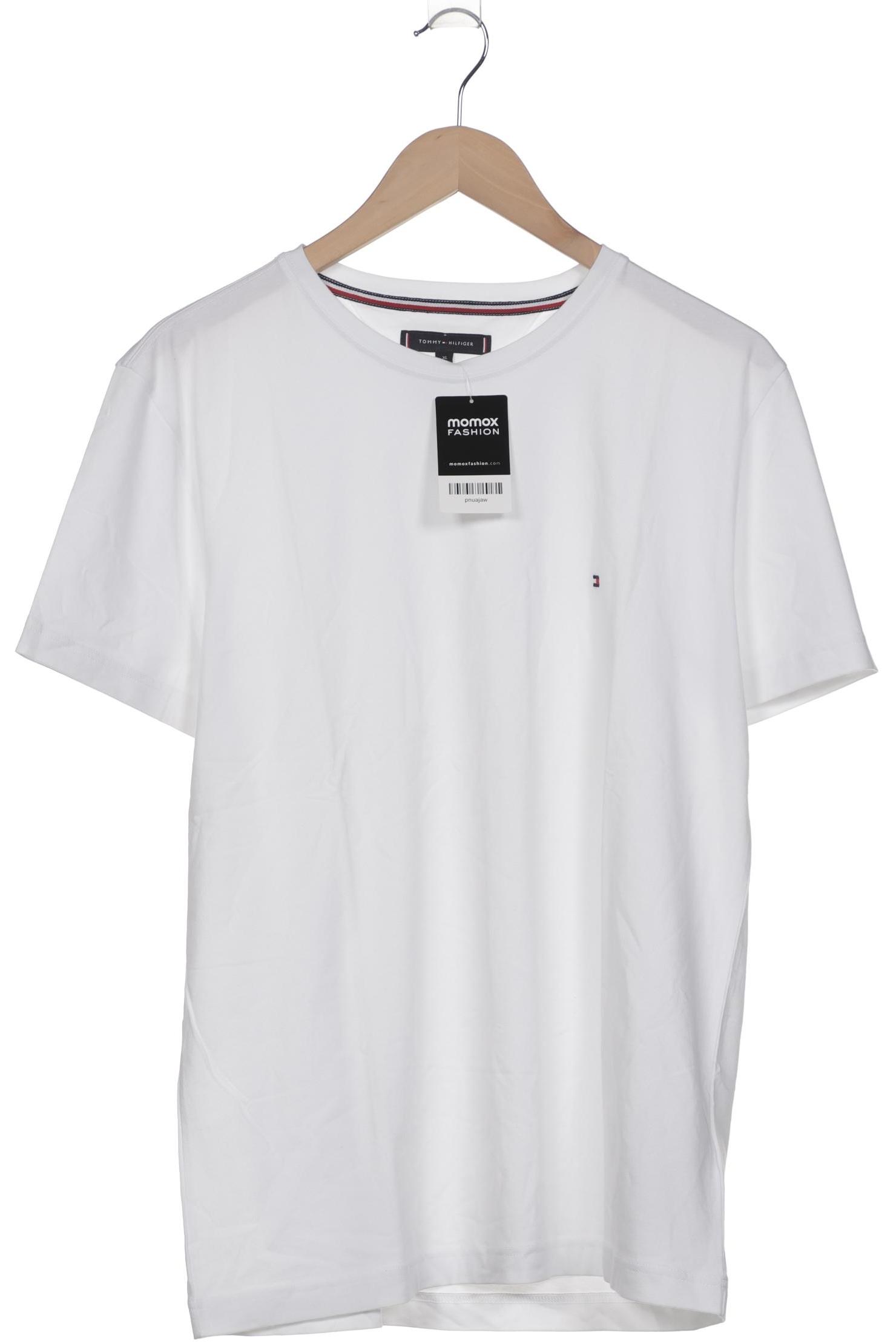 

Tommy Hilfiger Herren T-Shirt, weiß, Gr. 54