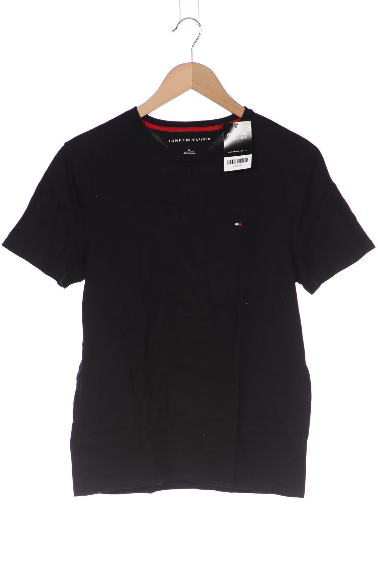 

Tommy Hilfiger Herren T-Shirt, schwarz, Gr. 48