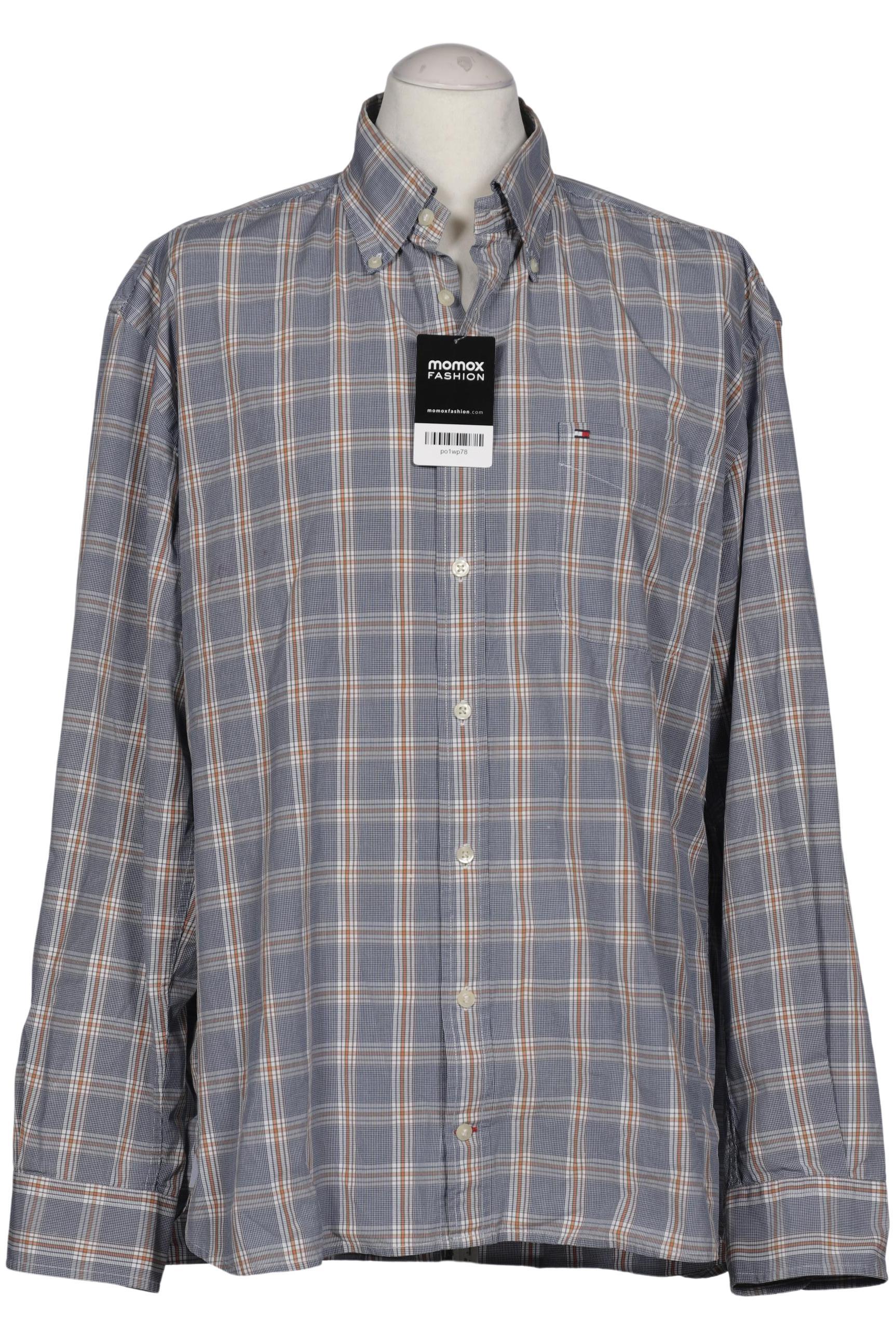 

Tommy Hilfiger Herren Hemd, blau, Gr. 54