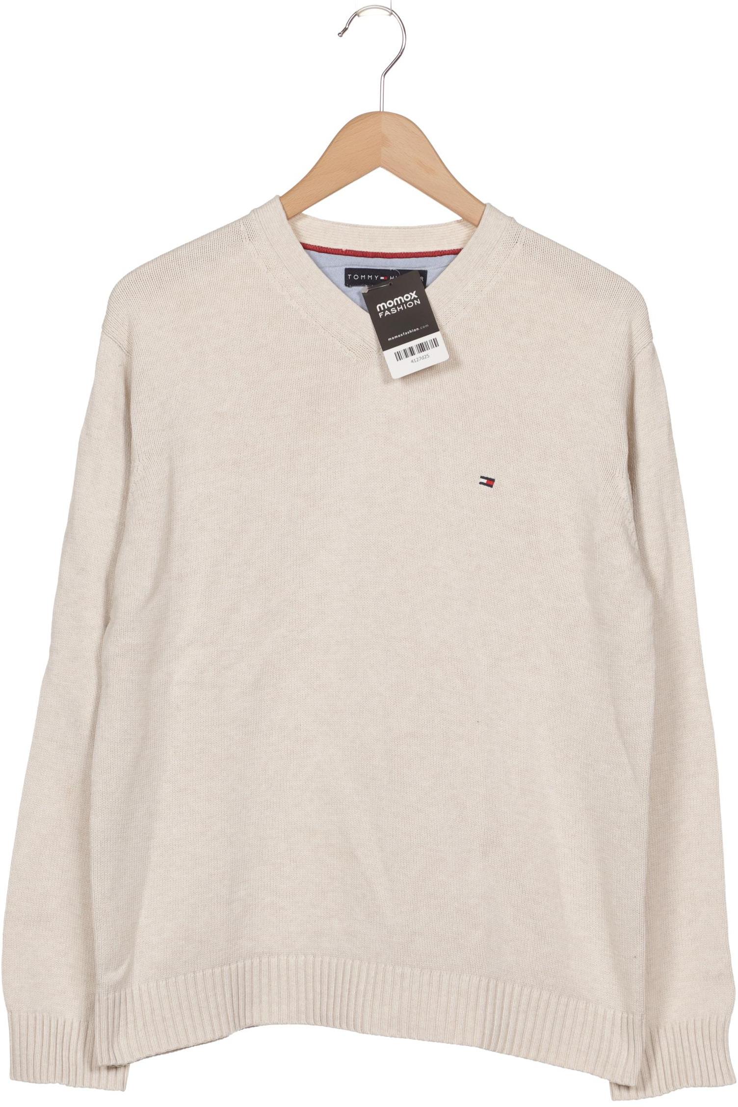 

Tommy Hilfiger Herren Pullover, beige, Gr. 52